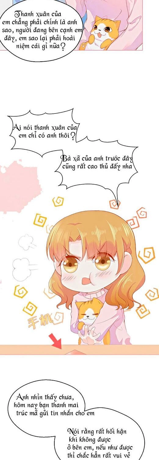 Bên Anh Mới Là Cả Thế Giới Chapter 4 - 5