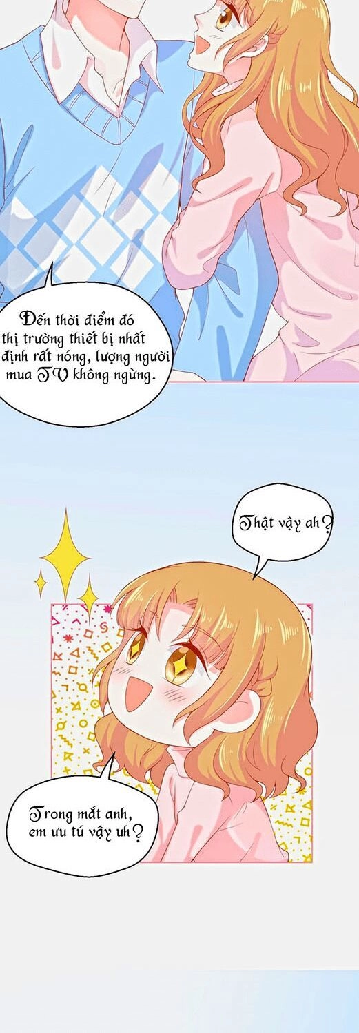 Bên Anh Mới Là Cả Thế Giới Chapter 4 - 9