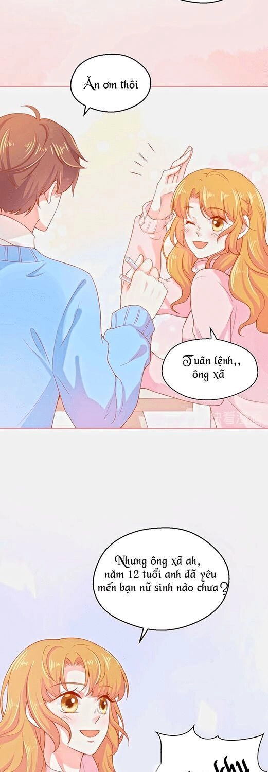 Bên Anh Mới Là Cả Thế Giới Chapter 4 - 16