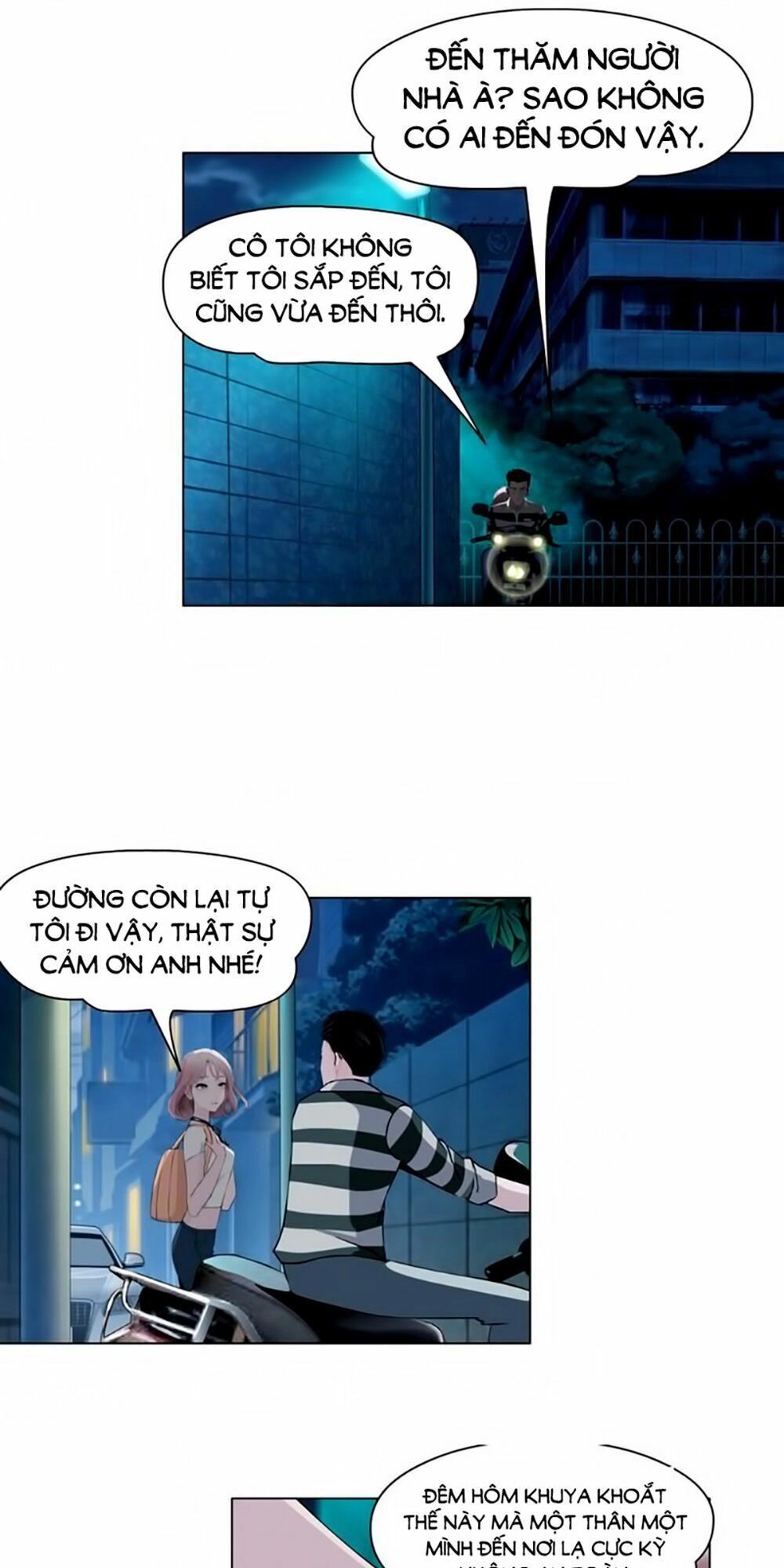 Sổ Tay Mỹ Nam Giới X Chapter 1.2 - 54