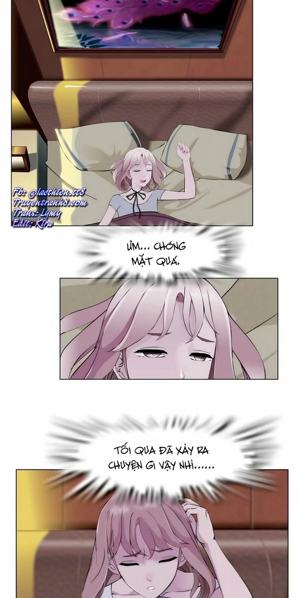 Sổ Tay Mỹ Nam Giới X Chapter 2 - 5