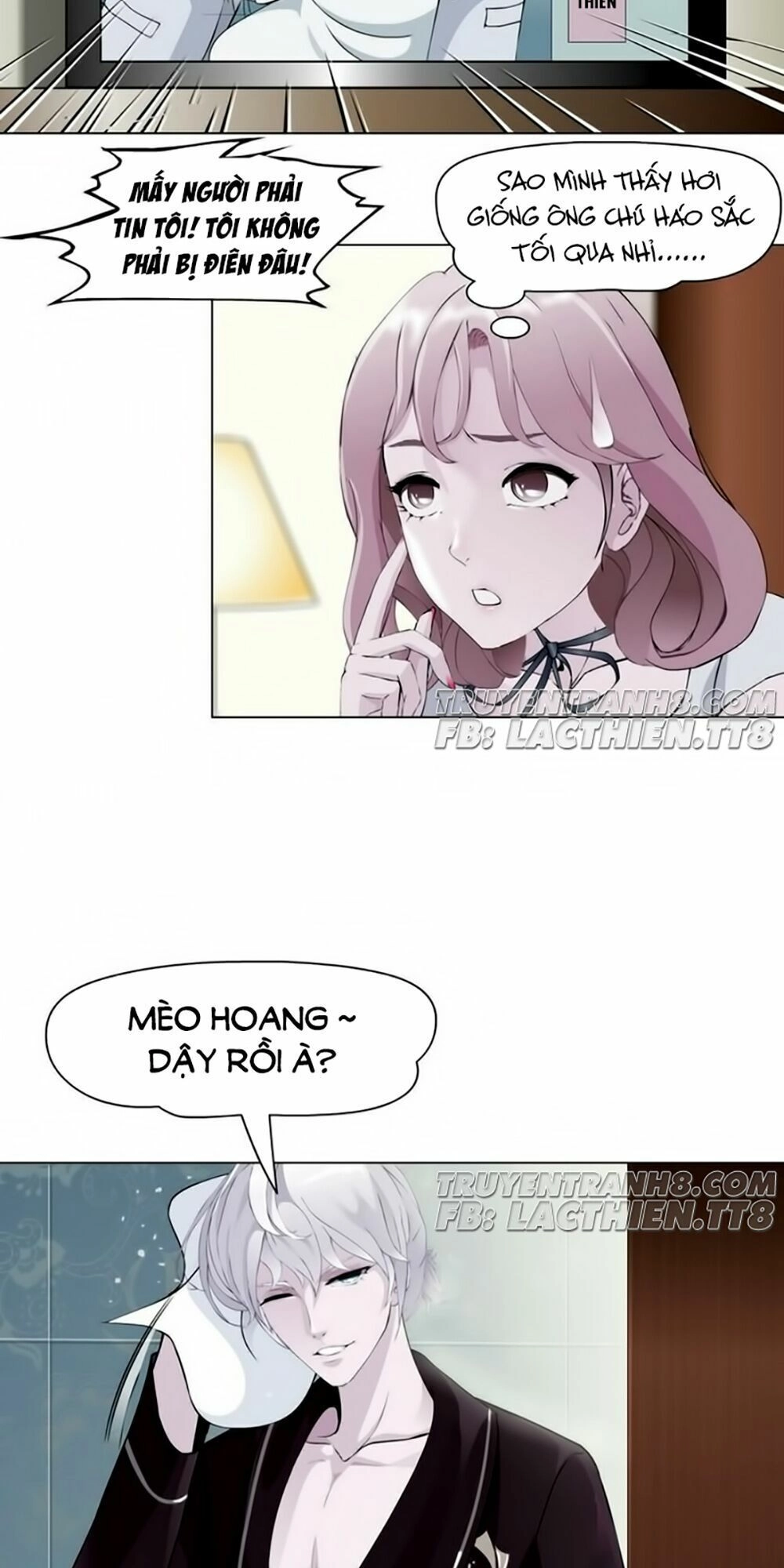 Sổ Tay Mỹ Nam Giới X Chapter 2 - 10