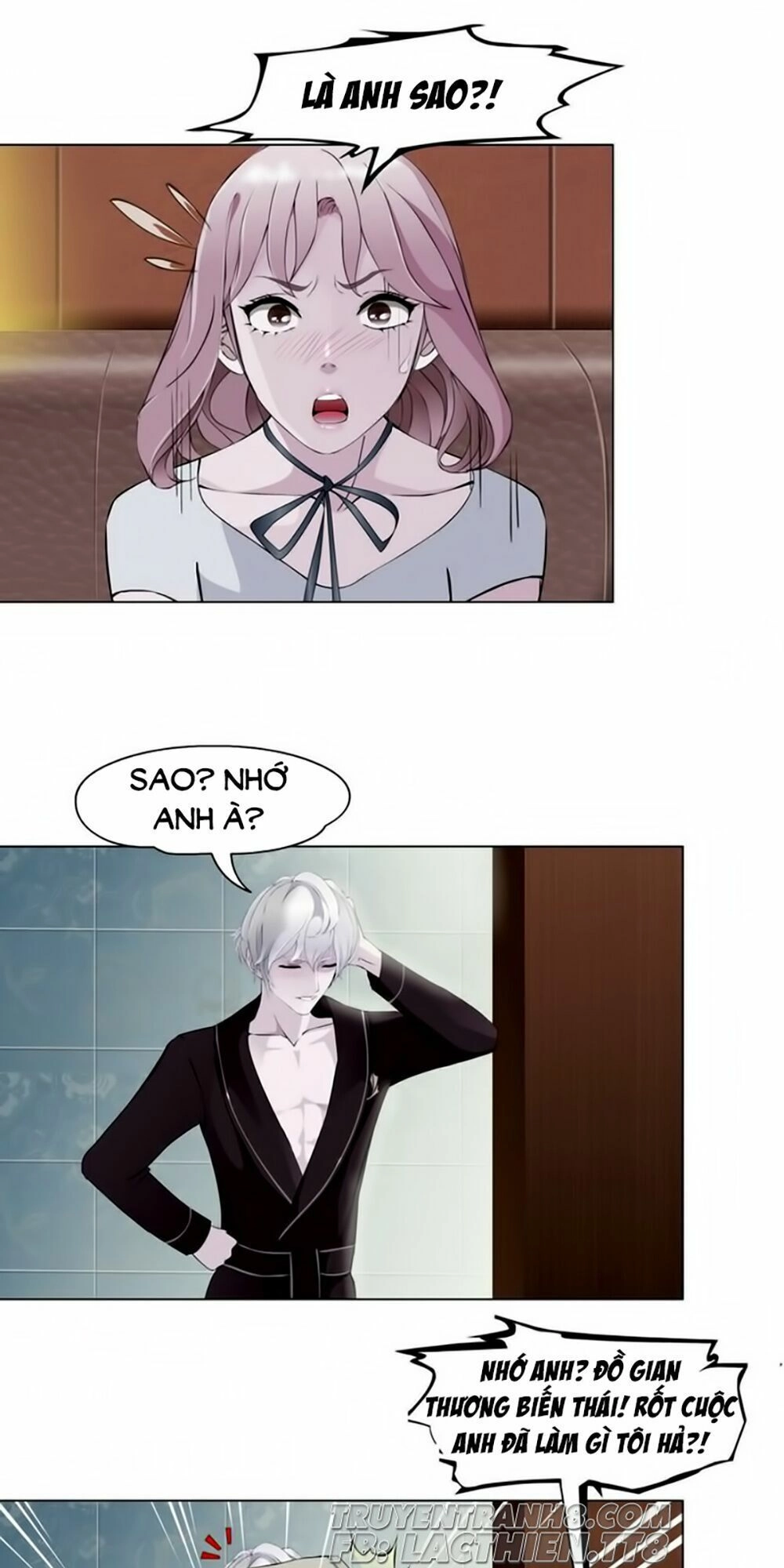 Sổ Tay Mỹ Nam Giới X Chapter 2 - 12