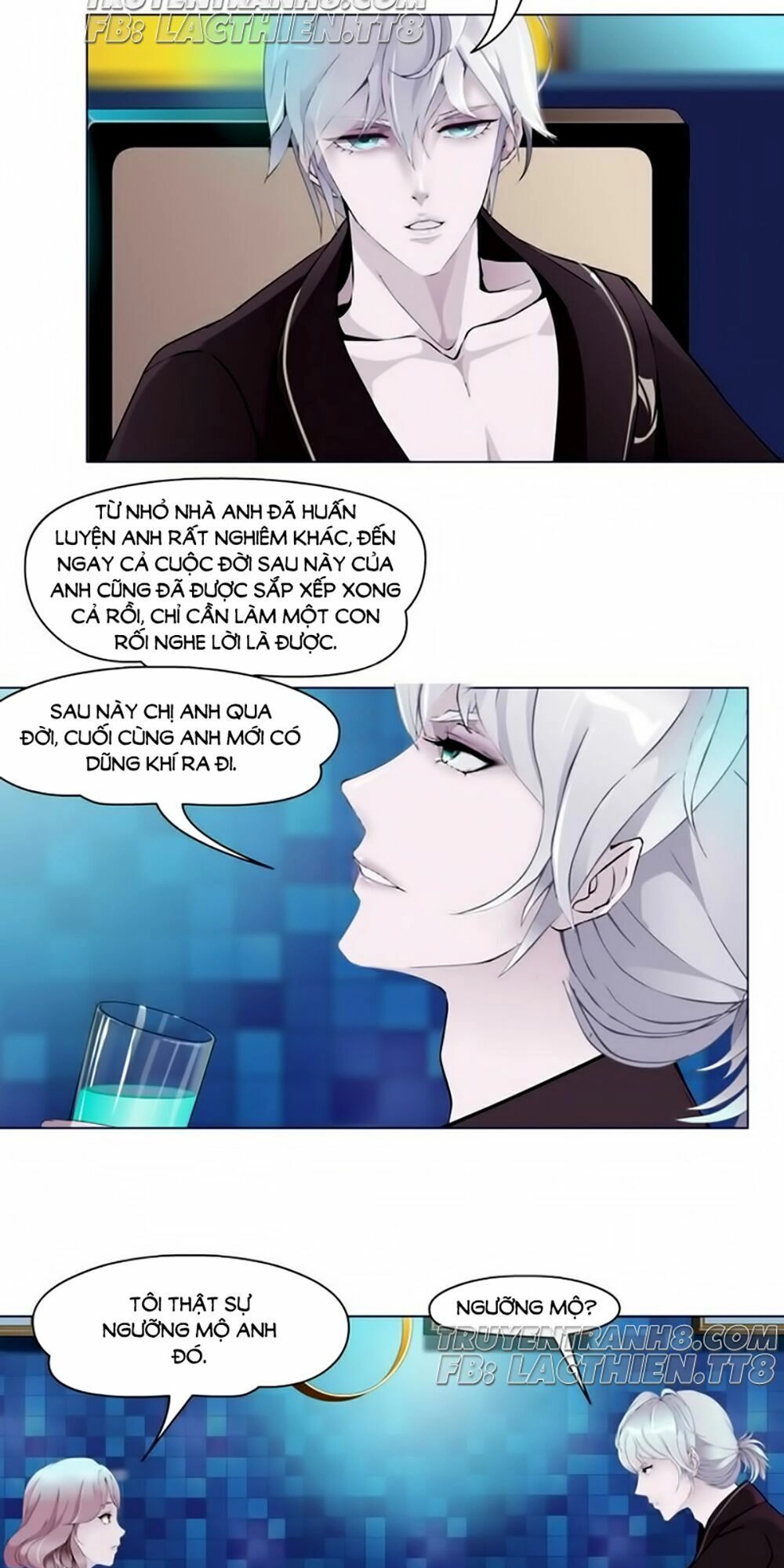 Sổ Tay Mỹ Nam Giới X Chapter 2 - 20