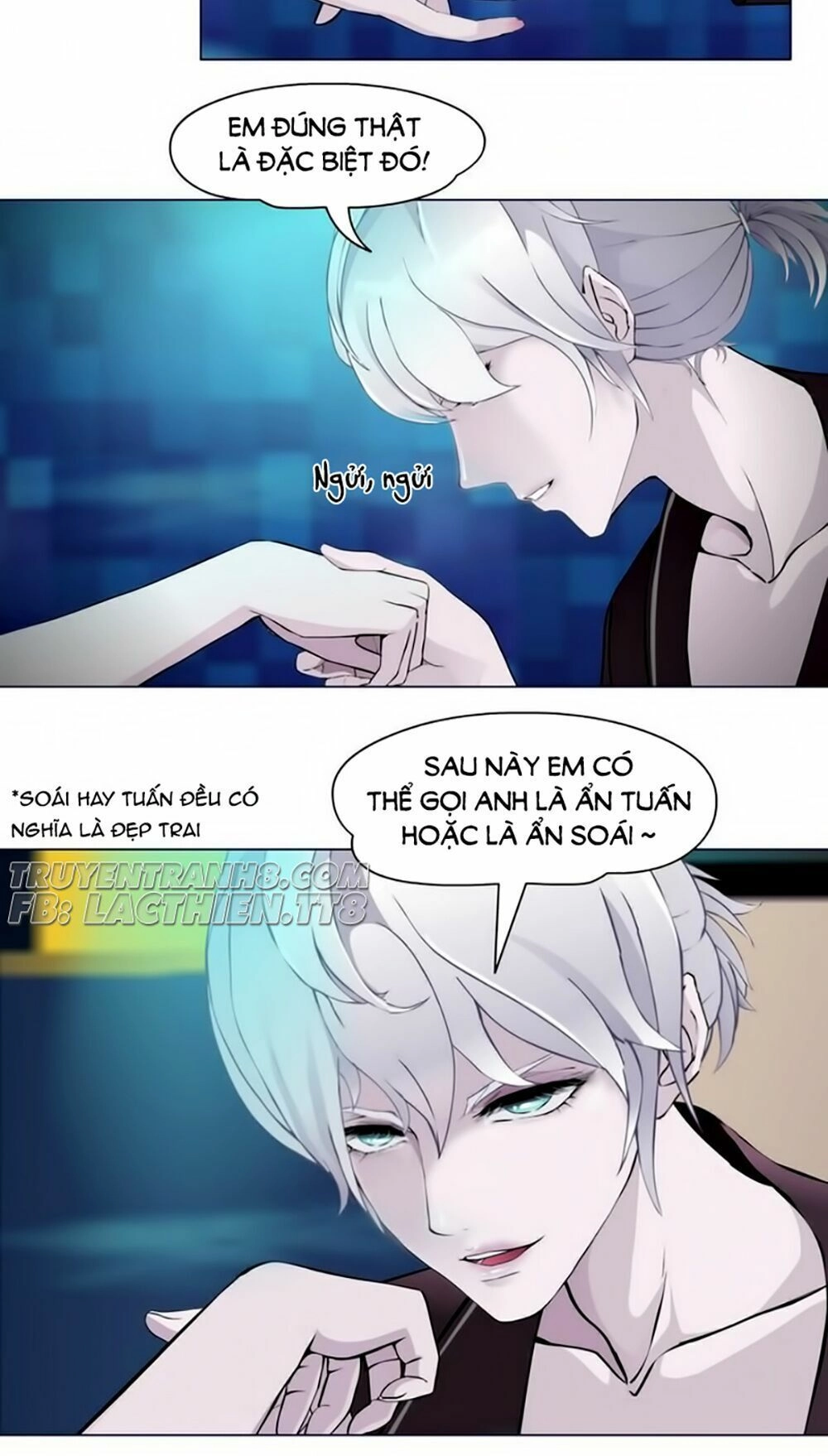 Sổ Tay Mỹ Nam Giới X Chapter 2 - 23