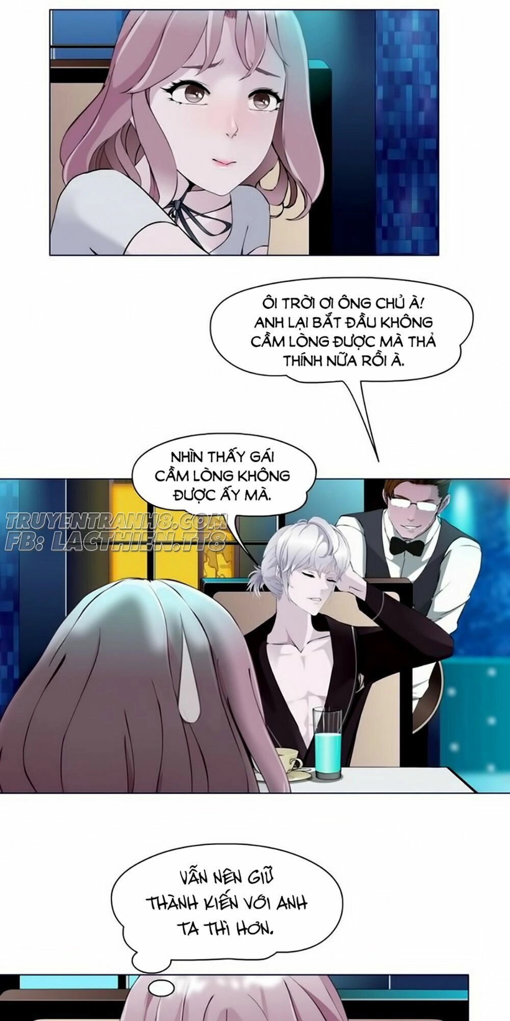 Sổ Tay Mỹ Nam Giới X Chapter 2 - 24