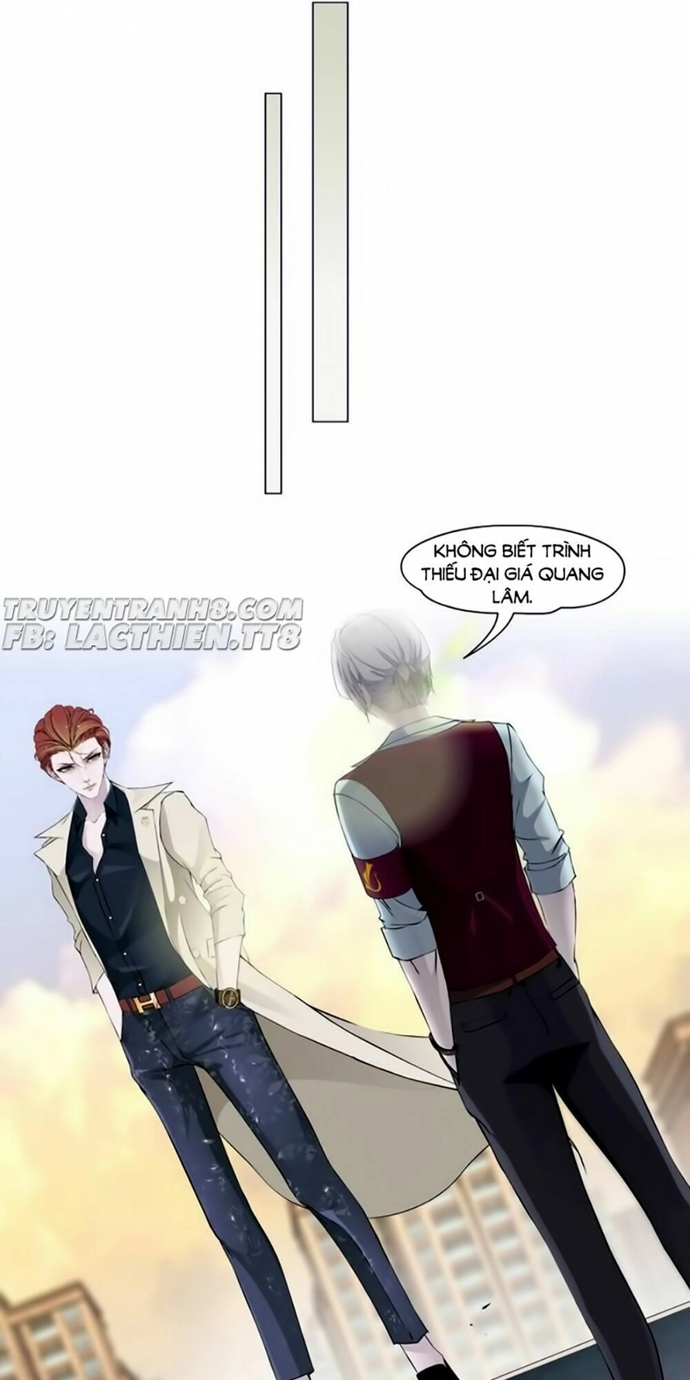 Sổ Tay Mỹ Nam Giới X Chapter 2 - 29