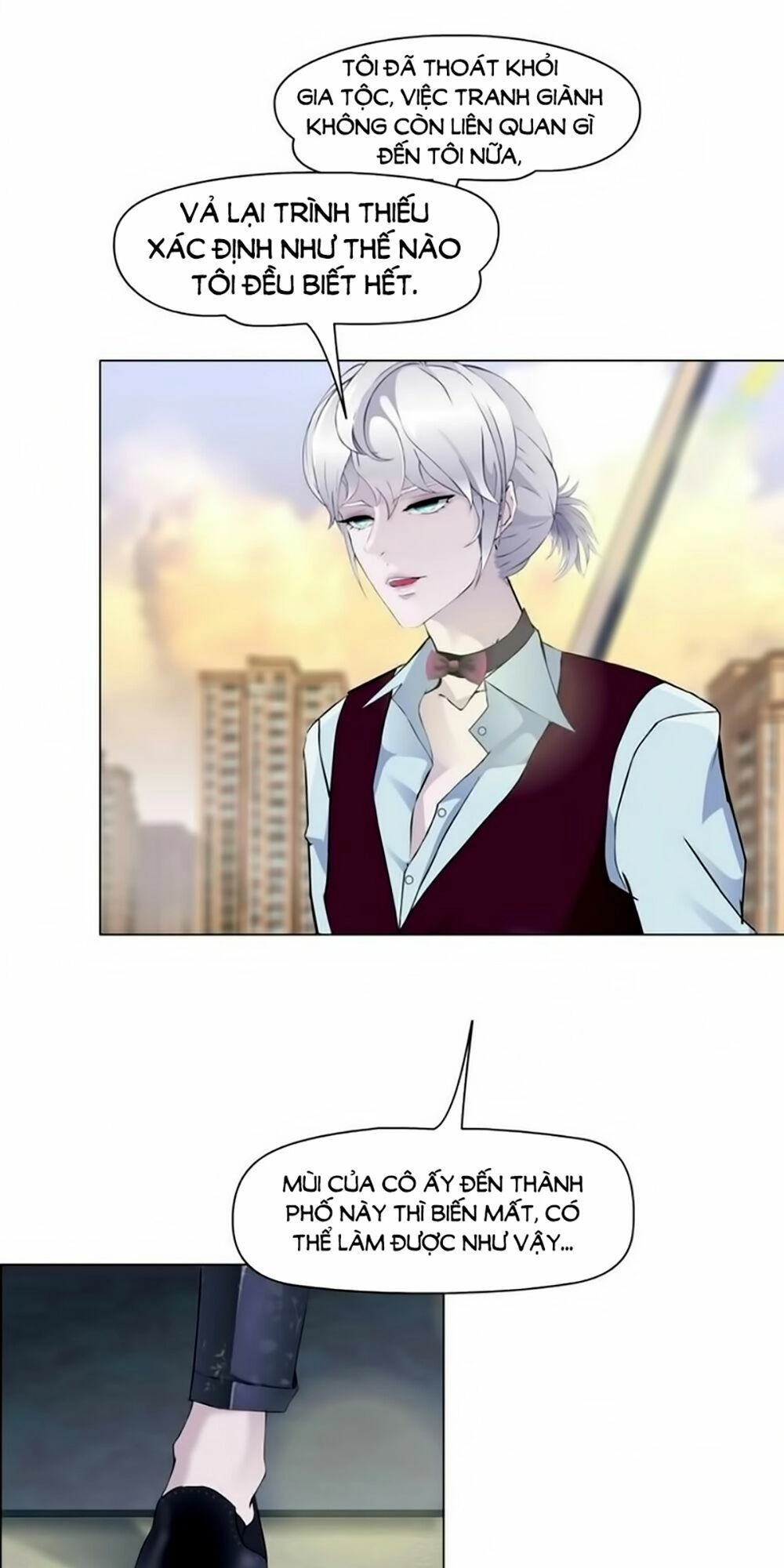 Sổ Tay Mỹ Nam Giới X Chapter 2 - 32