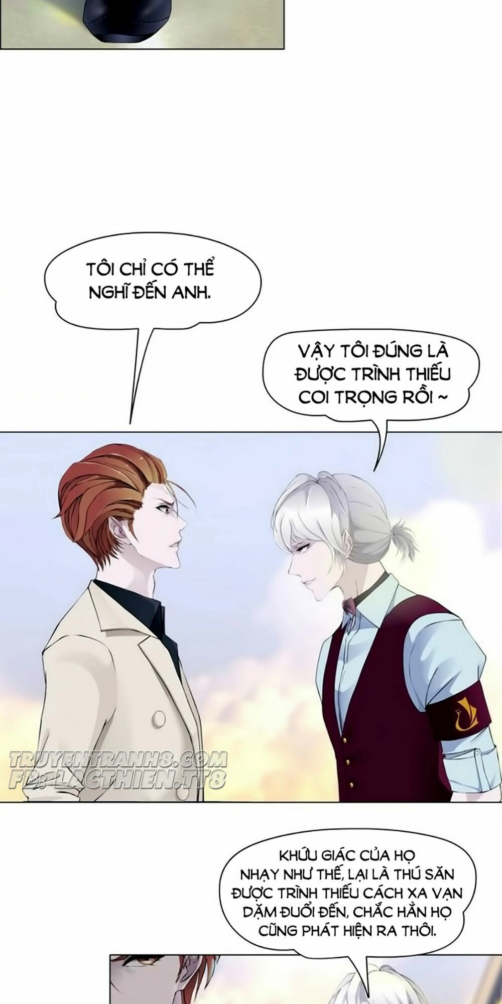 Sổ Tay Mỹ Nam Giới X Chapter 2 - 33