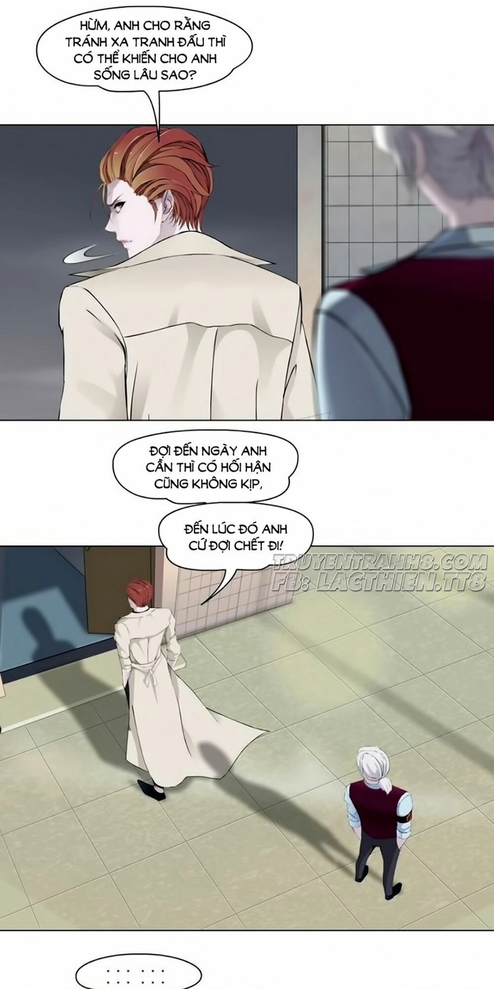 Sổ Tay Mỹ Nam Giới X Chapter 2 - 35