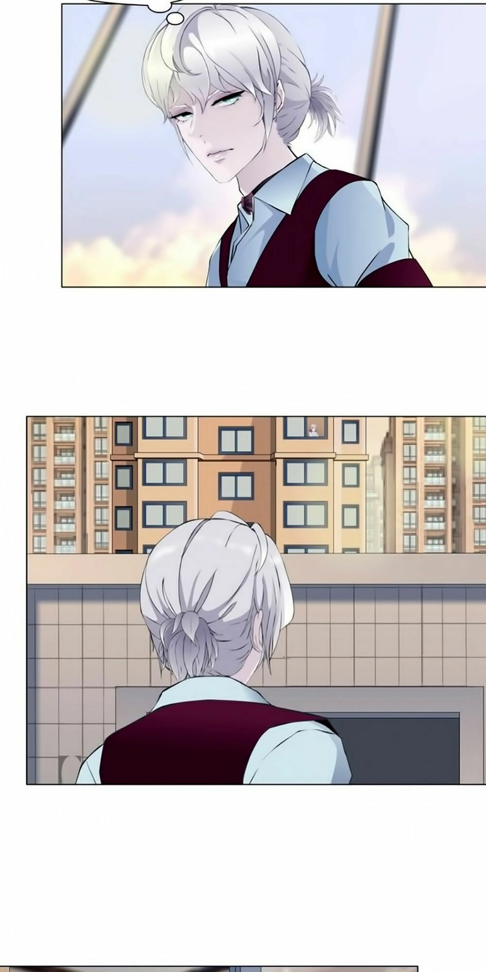 Sổ Tay Mỹ Nam Giới X Chapter 2 - 36