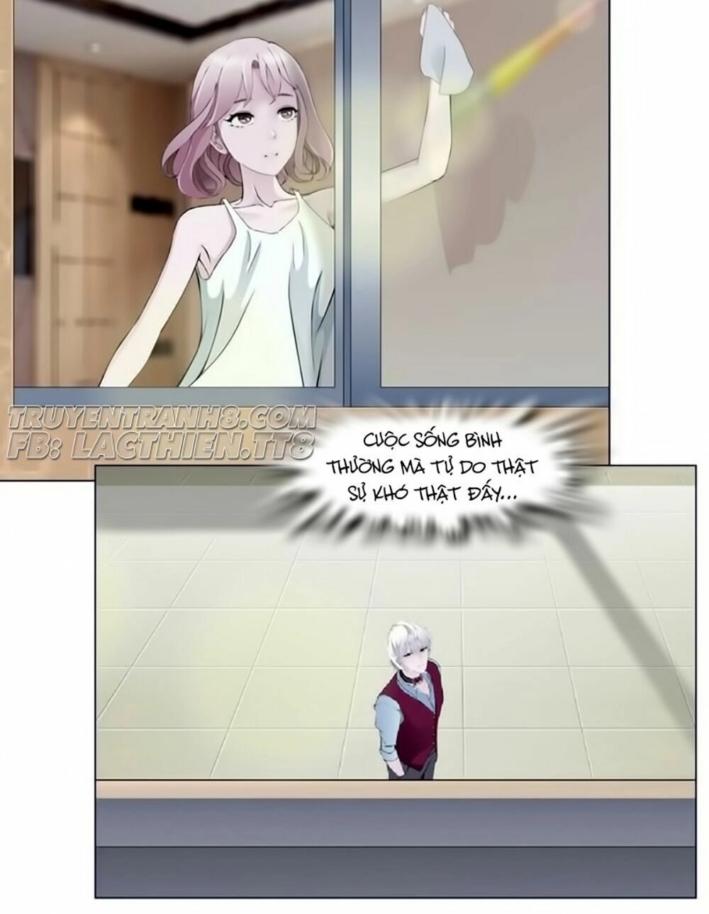 Sổ Tay Mỹ Nam Giới X Chapter 2 - 37