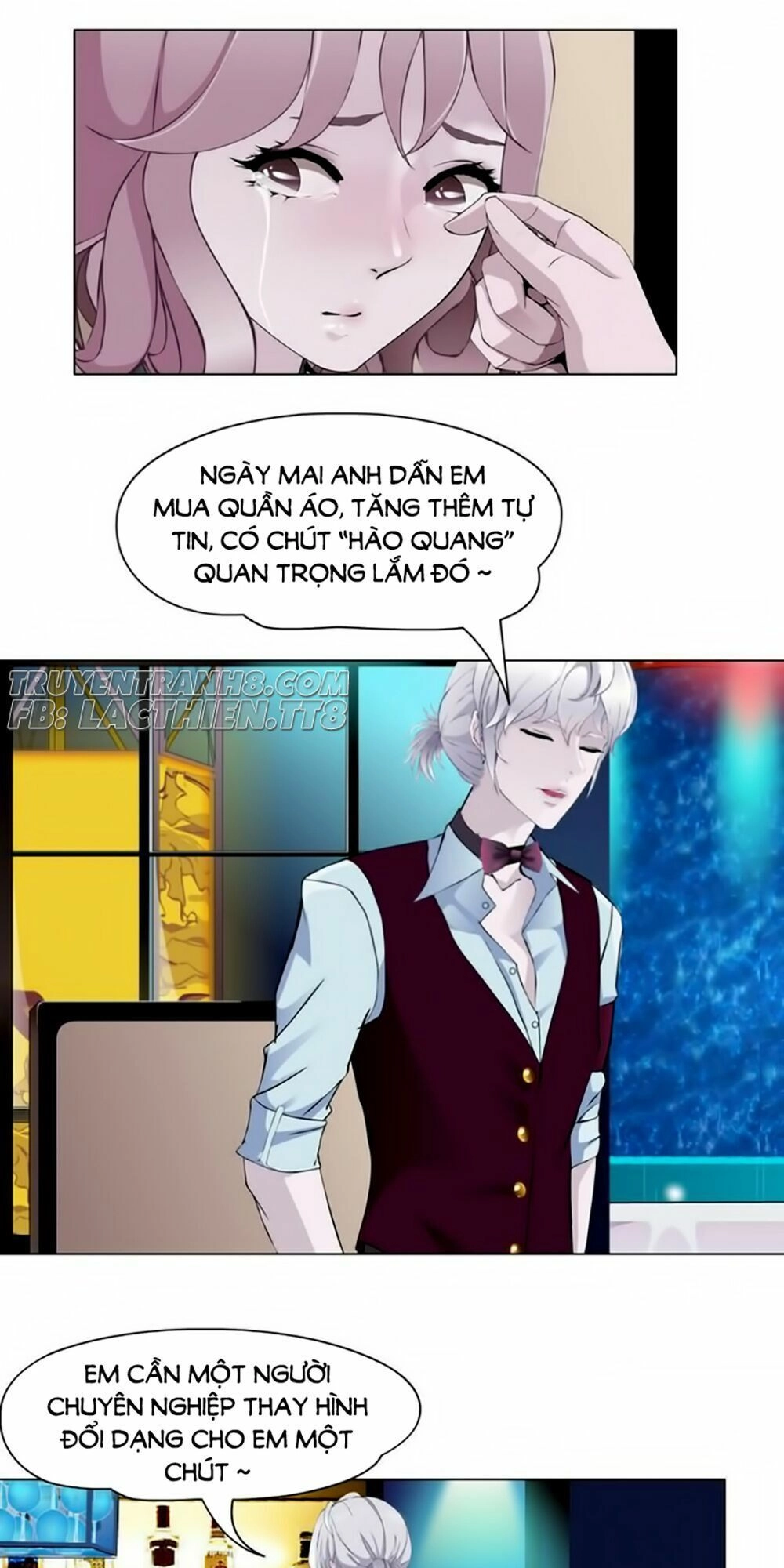 Sổ Tay Mỹ Nam Giới X Chapter 2 - 44