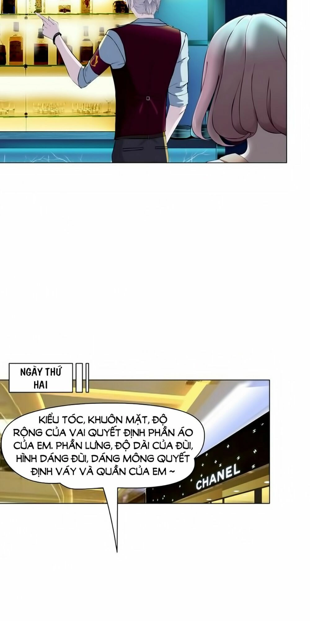 Sổ Tay Mỹ Nam Giới X Chapter 2 - 45