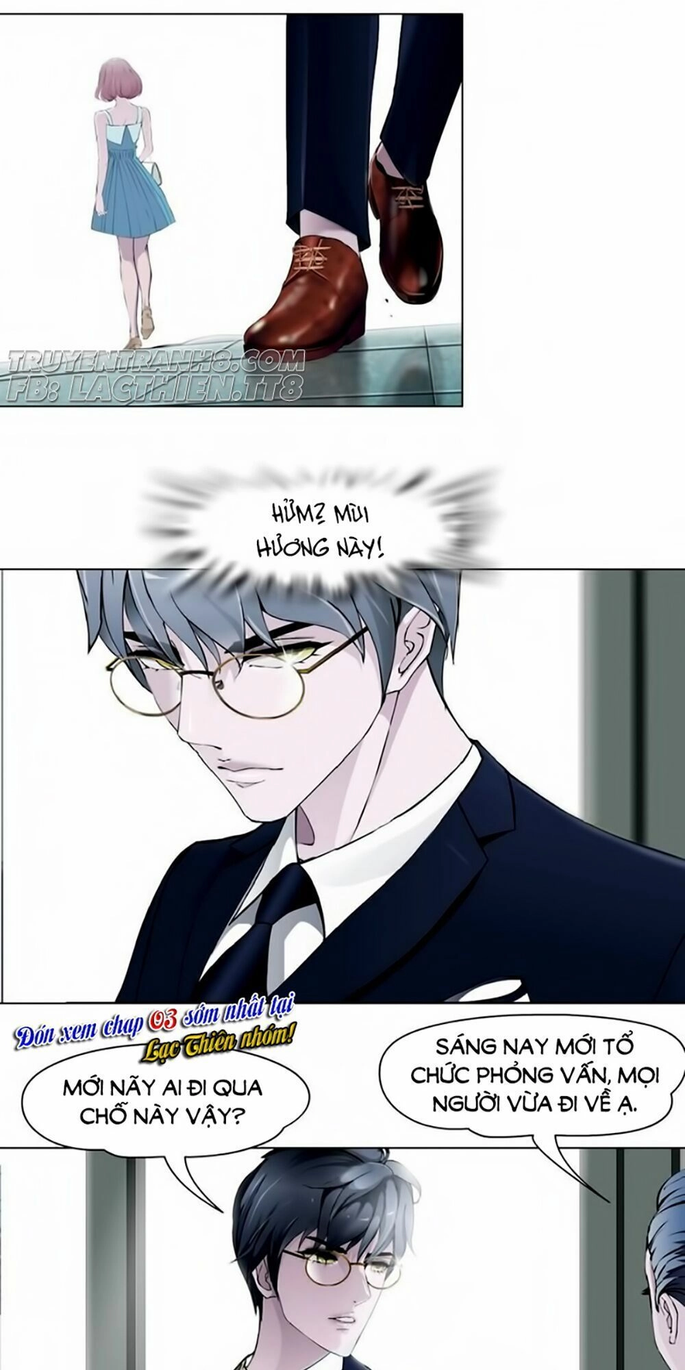 Sổ Tay Mỹ Nam Giới X Chapter 2 - 53