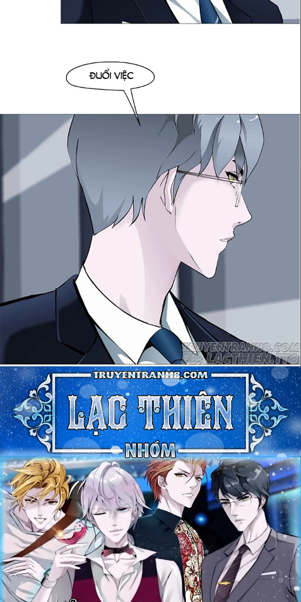 Sổ Tay Mỹ Nam Giới X Chapter 4 - 2