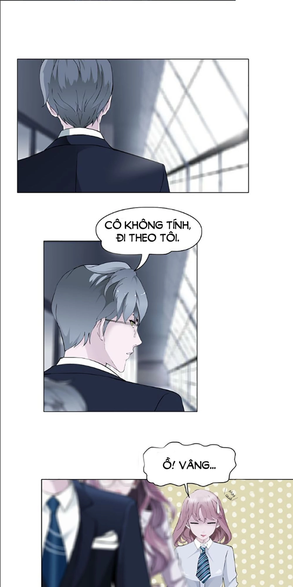 Sổ Tay Mỹ Nam Giới X Chapter 4 - 9