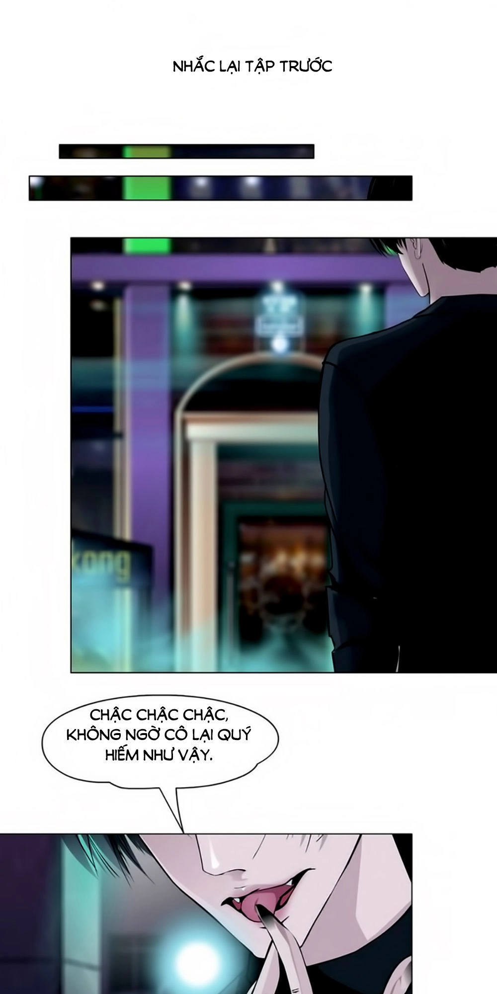 Sổ Tay Mỹ Nam Giới X Chapter 7 - 1