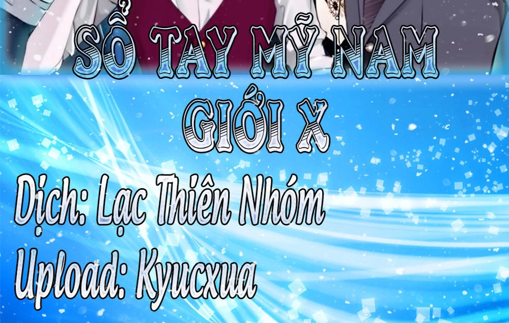 Sổ Tay Mỹ Nam Giới X Chapter 7 - 3