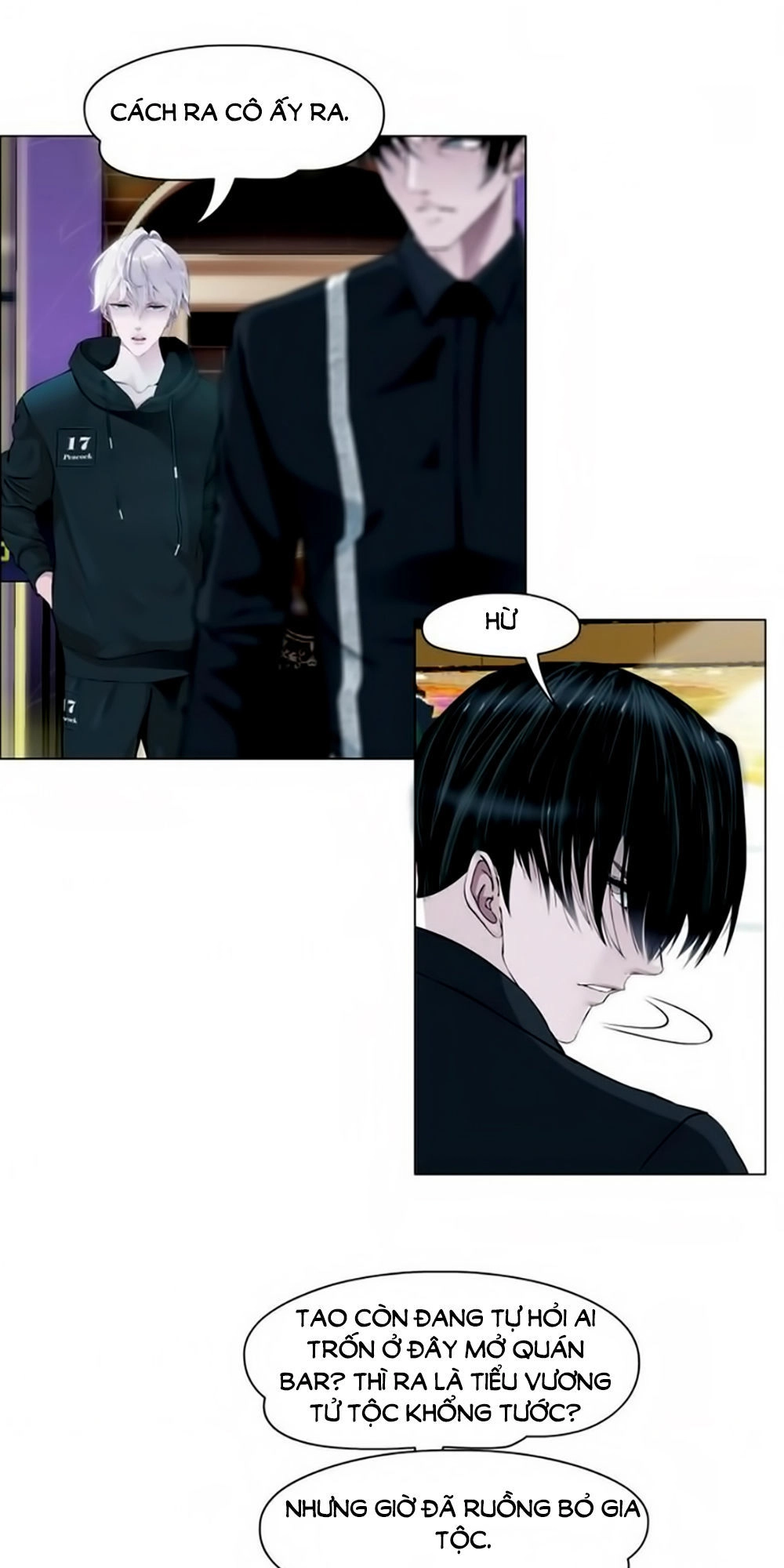 Sổ Tay Mỹ Nam Giới X Chapter 7 - 4