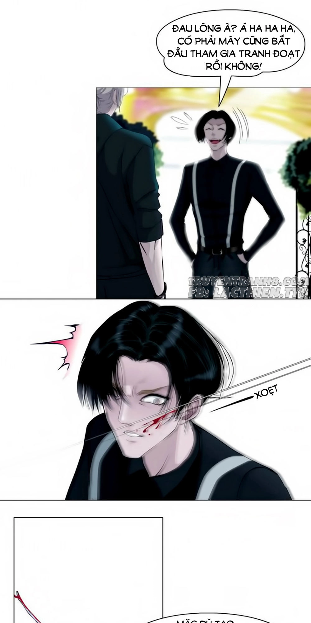 Sổ Tay Mỹ Nam Giới X Chapter 7 - 7