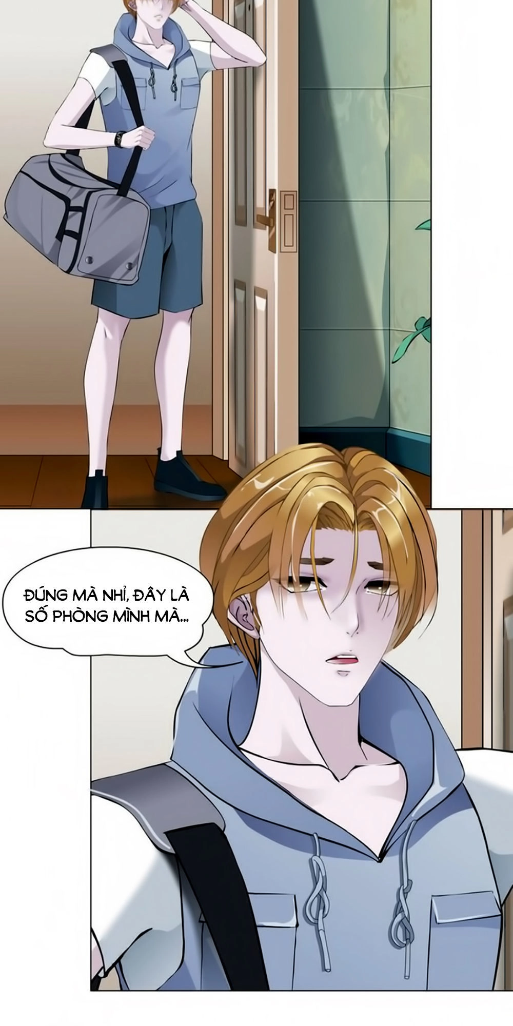 Sổ Tay Mỹ Nam Giới X Chapter 7 - 13