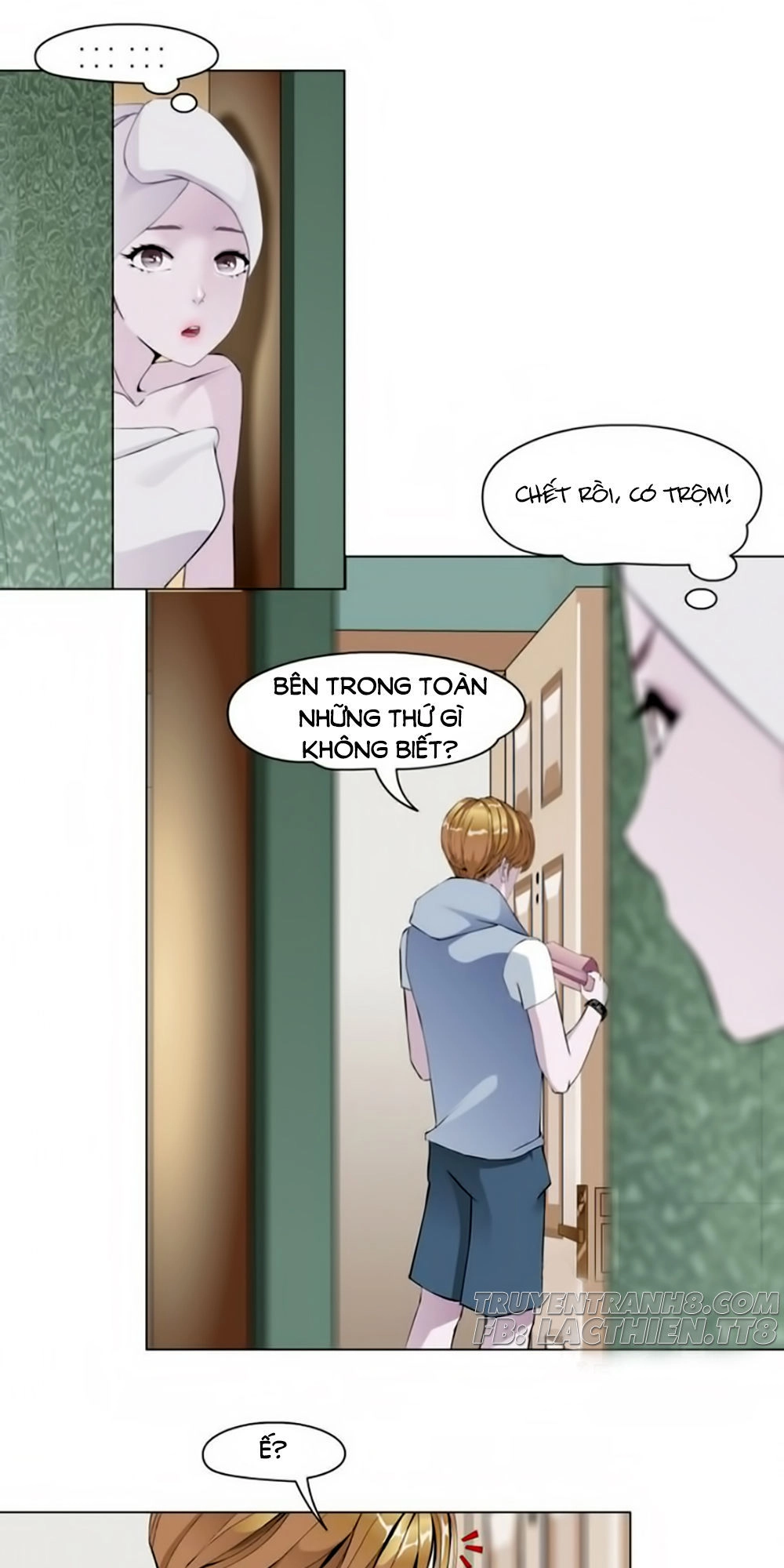 Sổ Tay Mỹ Nam Giới X Chapter 7 - 15