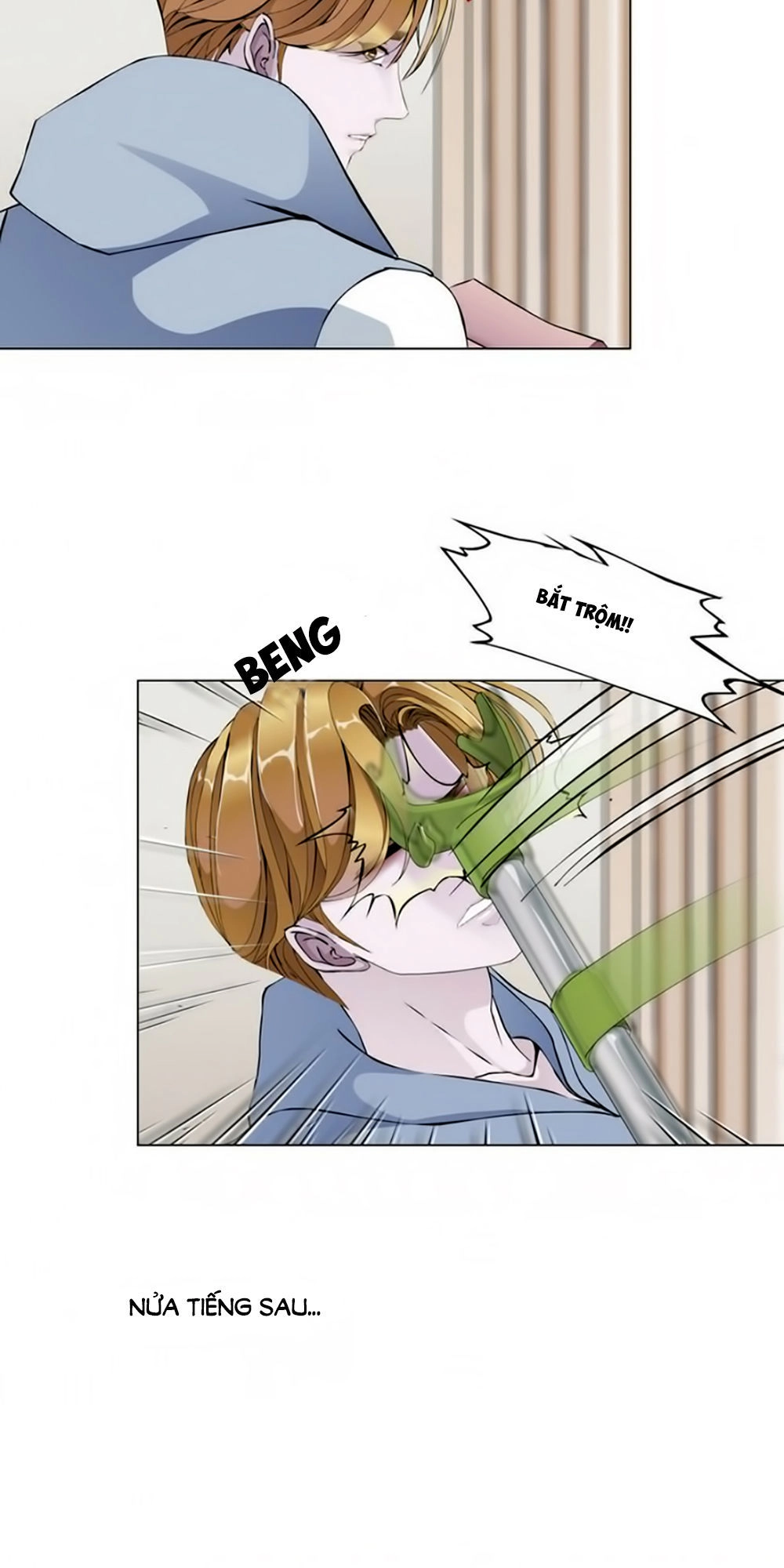 Sổ Tay Mỹ Nam Giới X Chapter 7 - 16