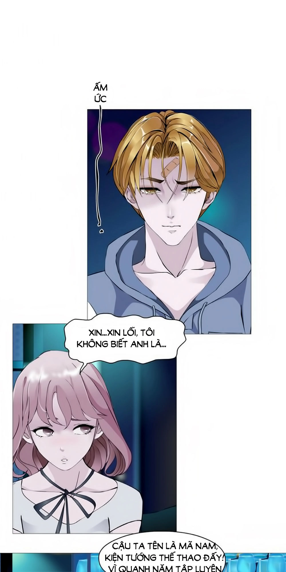 Sổ Tay Mỹ Nam Giới X Chapter 7 - 17