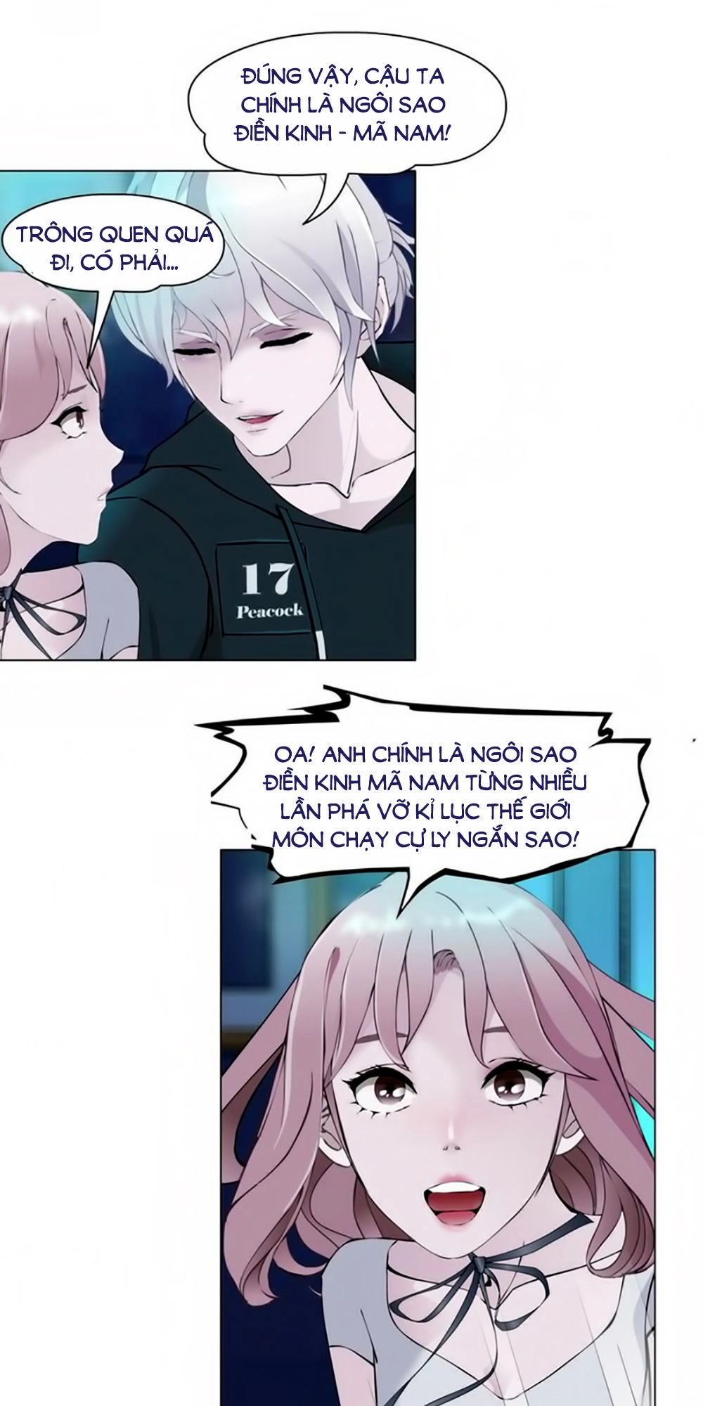 Sổ Tay Mỹ Nam Giới X Chapter 7 - 19