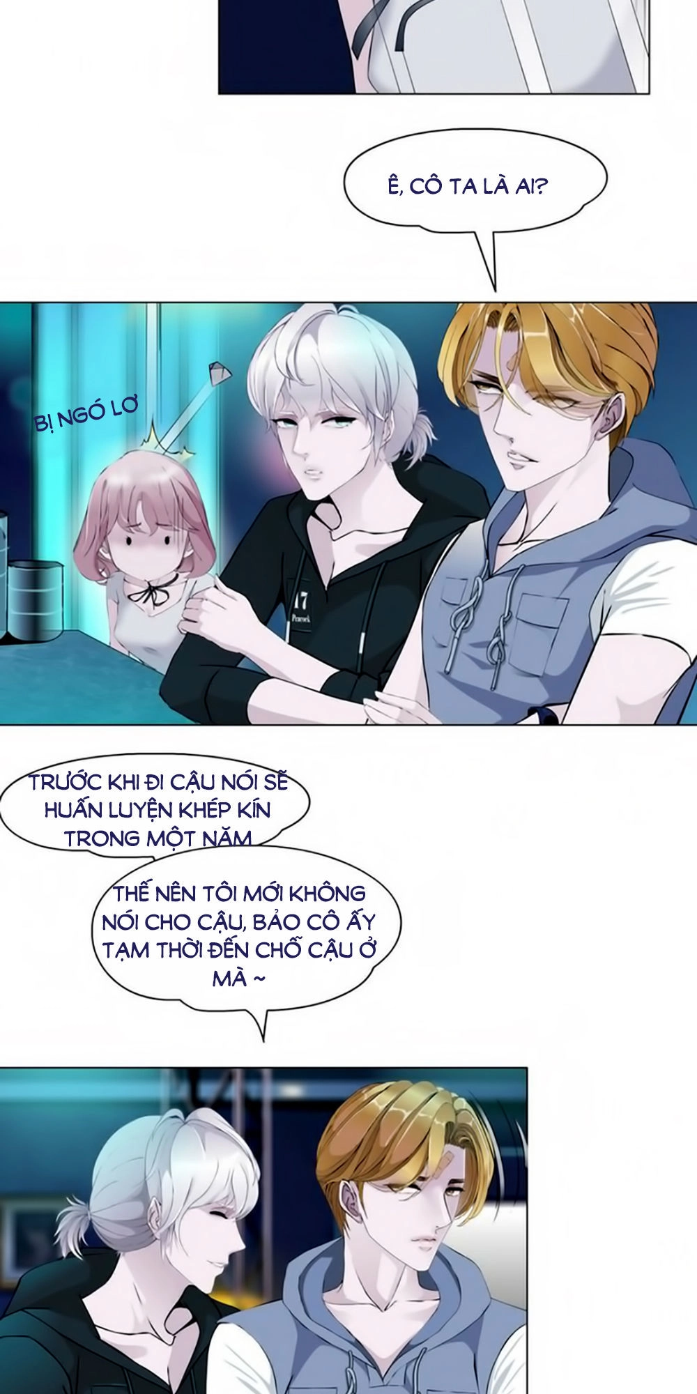 Sổ Tay Mỹ Nam Giới X Chapter 7 - 20