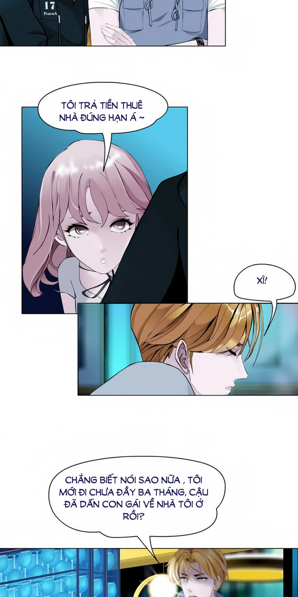 Sổ Tay Mỹ Nam Giới X Chapter 7 - 21