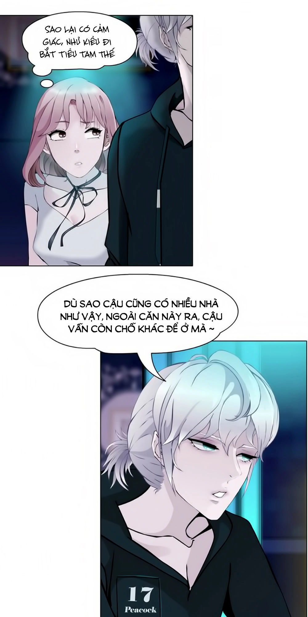 Sổ Tay Mỹ Nam Giới X Chapter 7 - 23