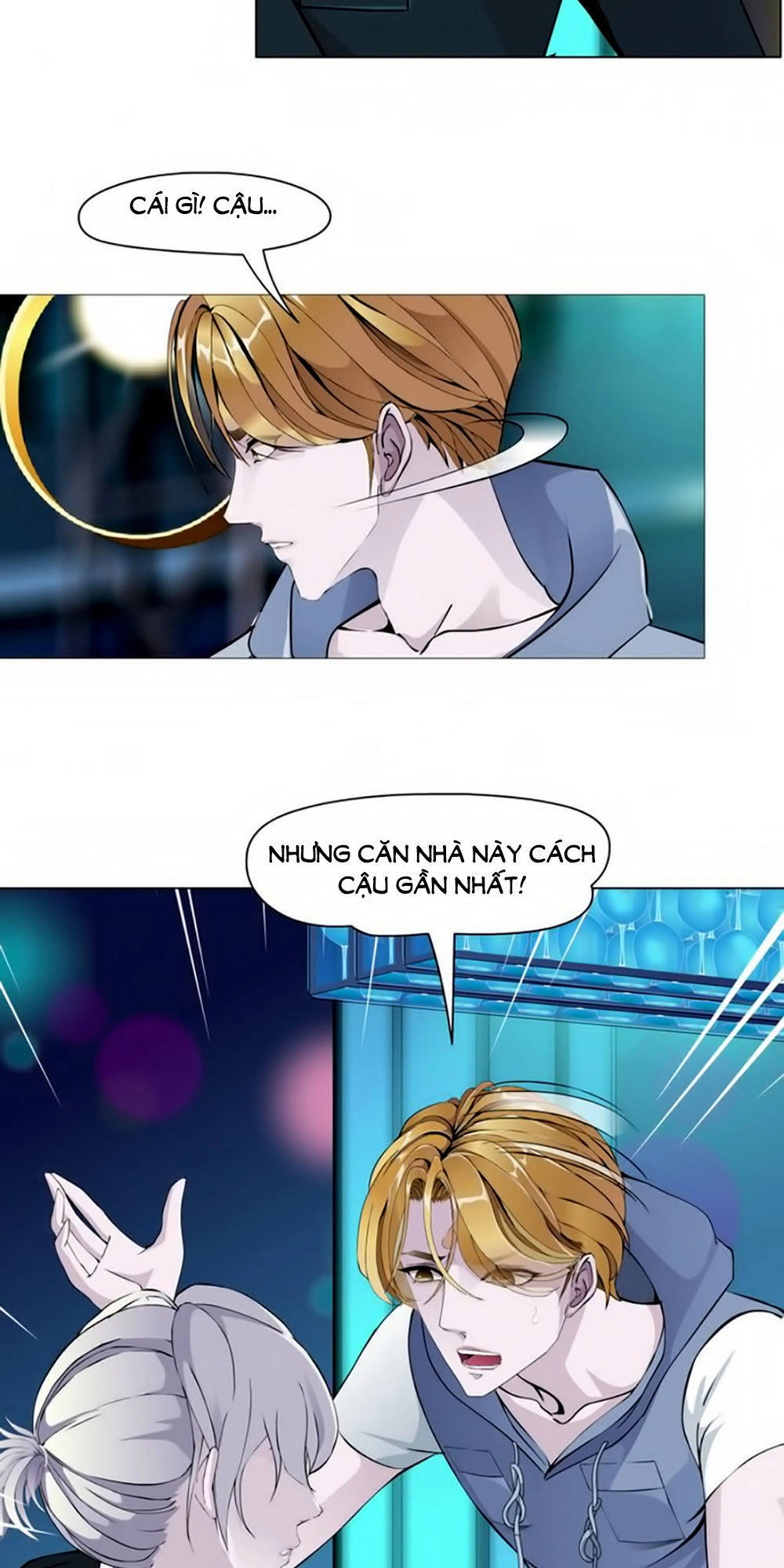 Sổ Tay Mỹ Nam Giới X Chapter 7 - 24