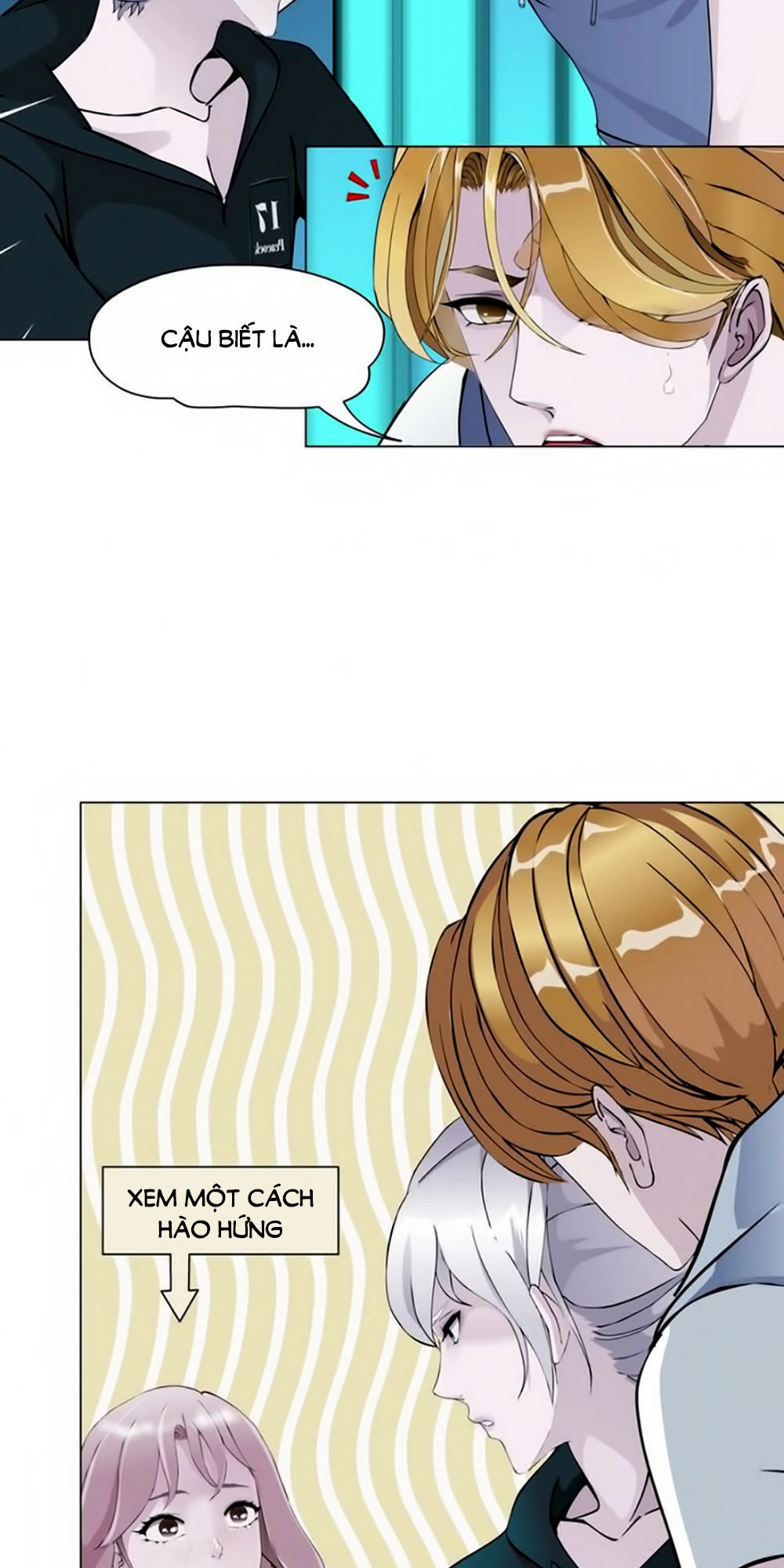 Sổ Tay Mỹ Nam Giới X Chapter 7 - 25