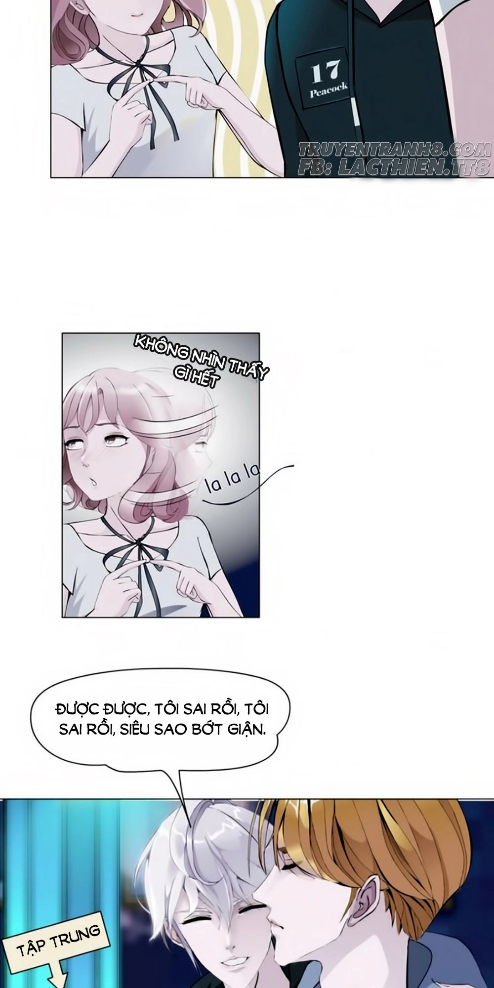 Sổ Tay Mỹ Nam Giới X Chapter 7 - 26