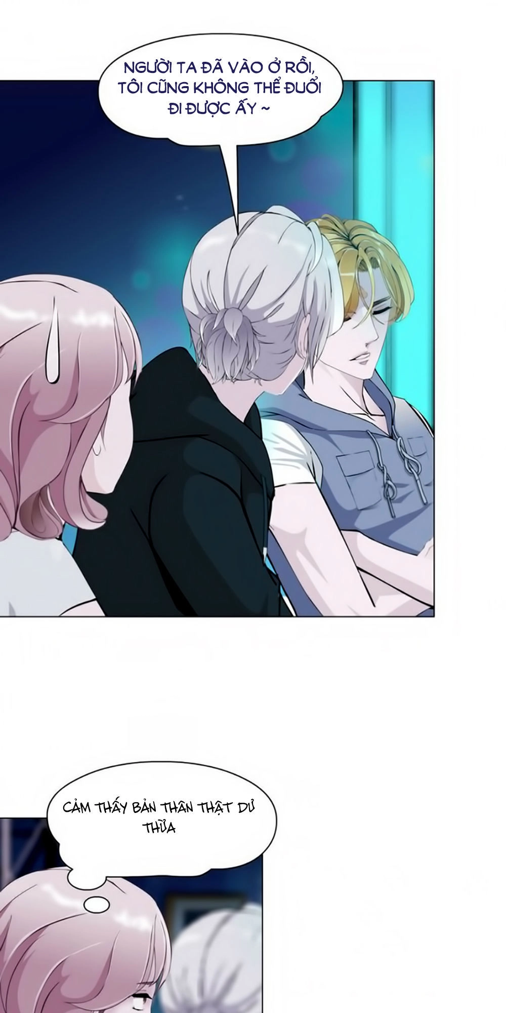 Sổ Tay Mỹ Nam Giới X Chapter 7 - 28