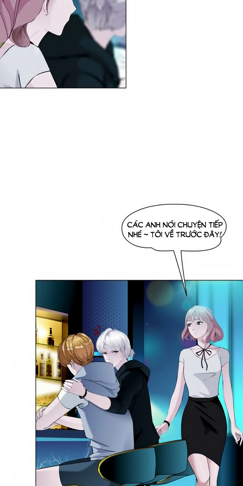 Sổ Tay Mỹ Nam Giới X Chapter 7 - 29