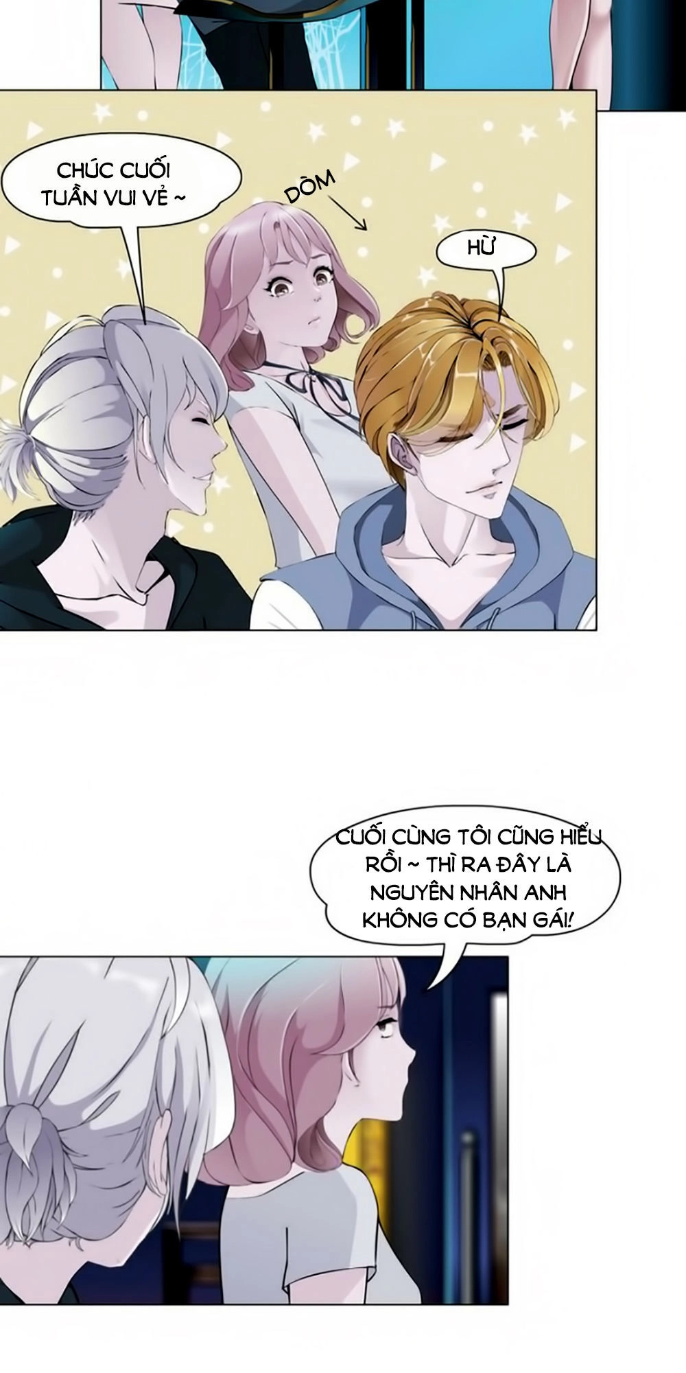 Sổ Tay Mỹ Nam Giới X Chapter 7 - 30