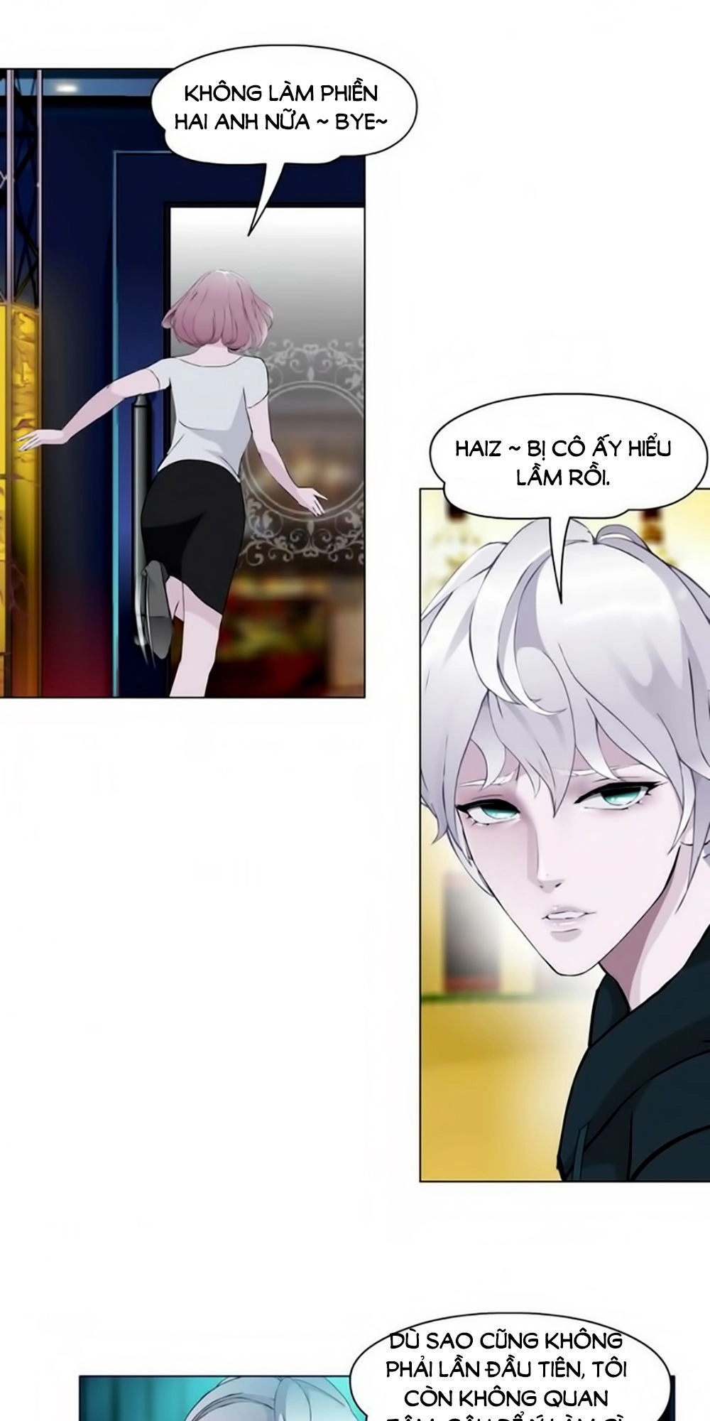 Sổ Tay Mỹ Nam Giới X Chapter 7 - 32