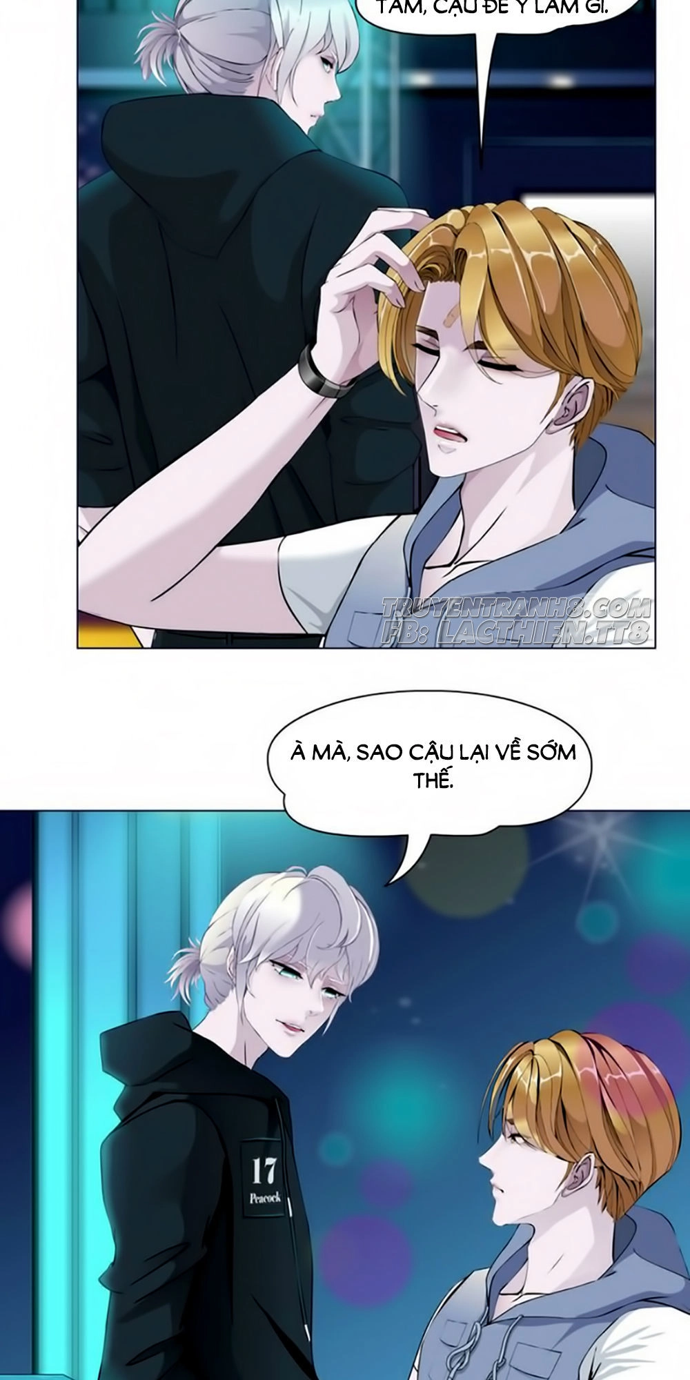 Sổ Tay Mỹ Nam Giới X Chapter 7 - 33