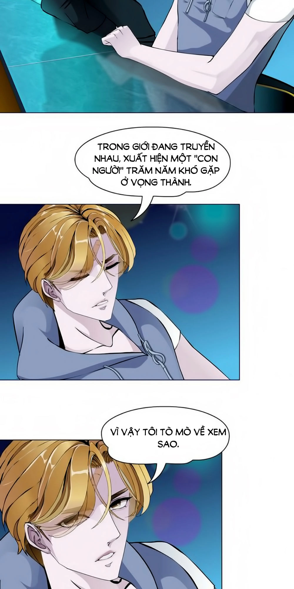 Sổ Tay Mỹ Nam Giới X Chapter 7 - 34