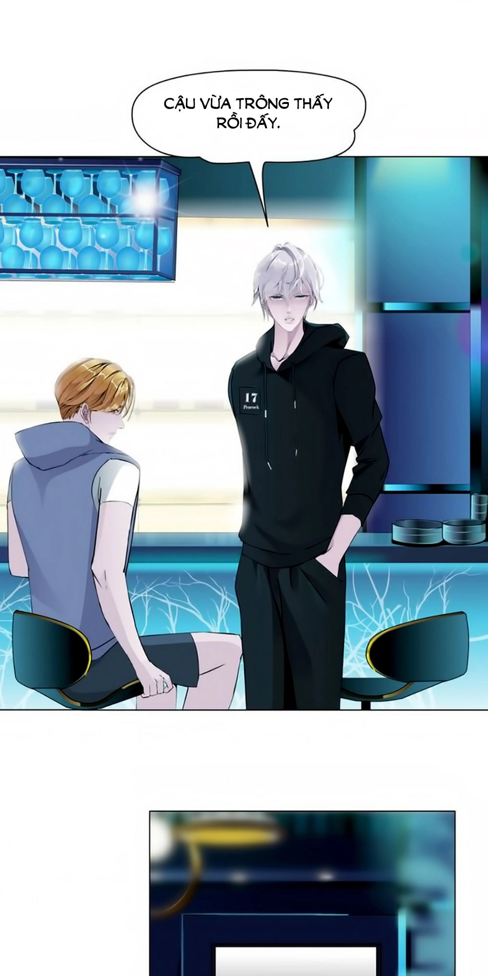 Sổ Tay Mỹ Nam Giới X Chapter 7 - 36