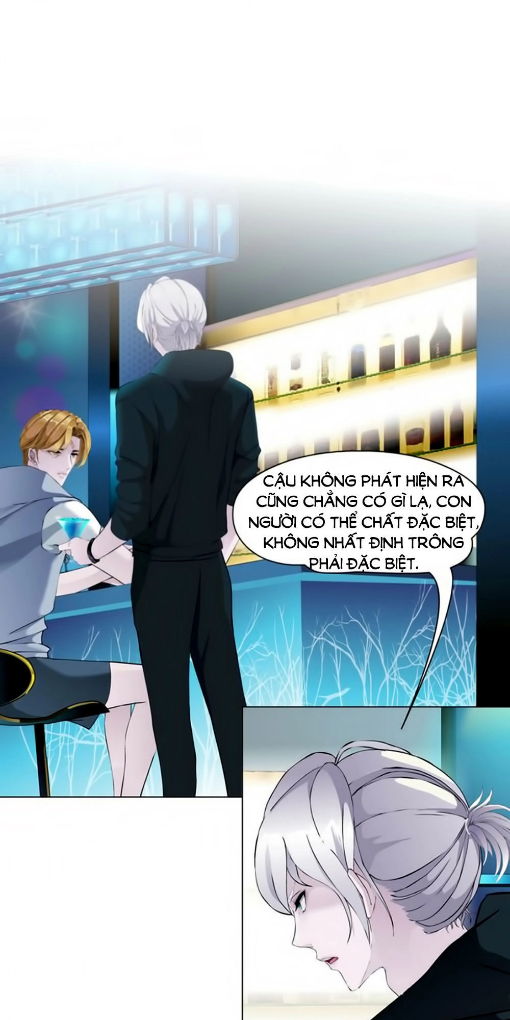 Sổ Tay Mỹ Nam Giới X Chapter 7 - 38