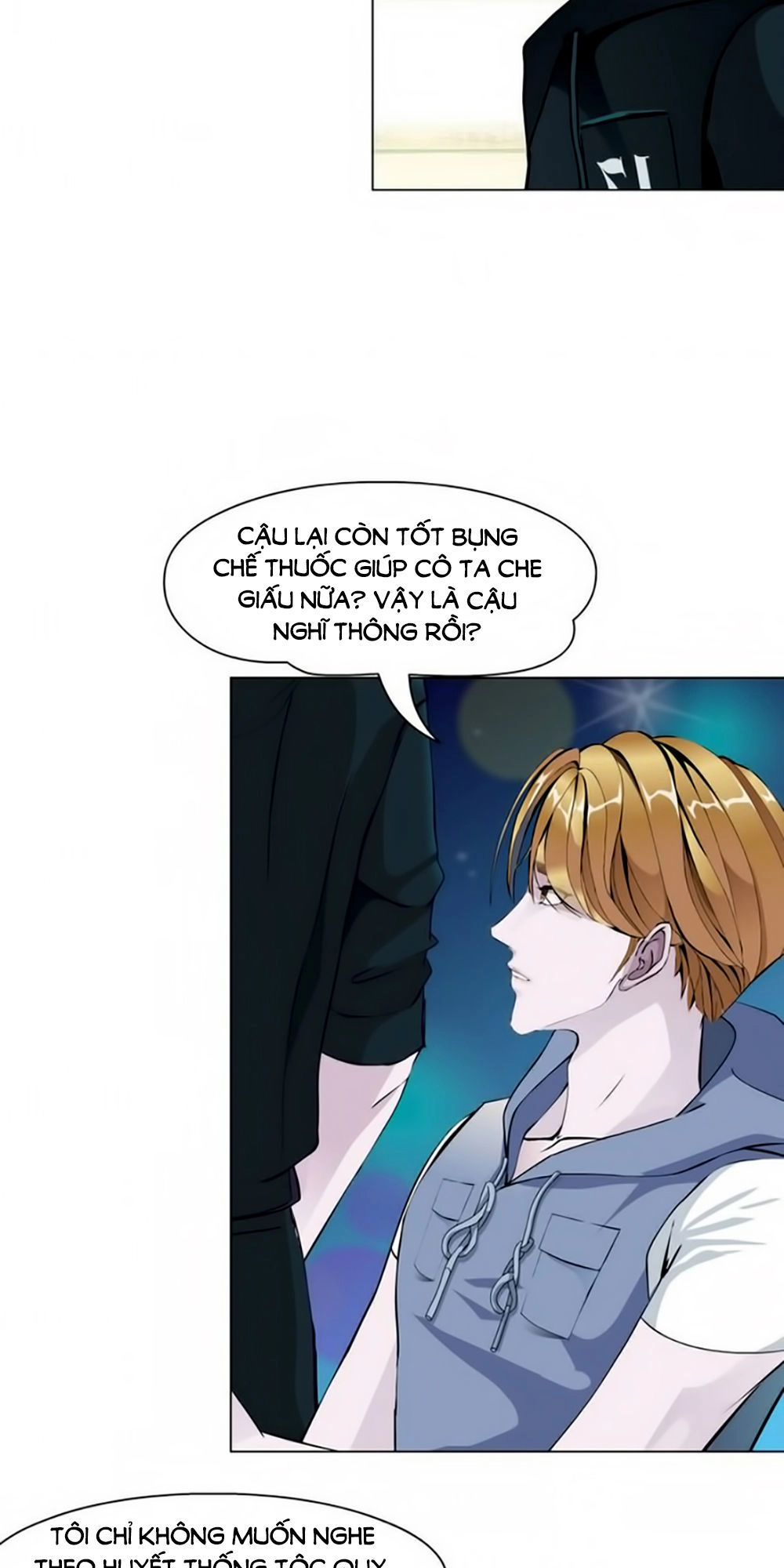 Sổ Tay Mỹ Nam Giới X Chapter 7 - 39