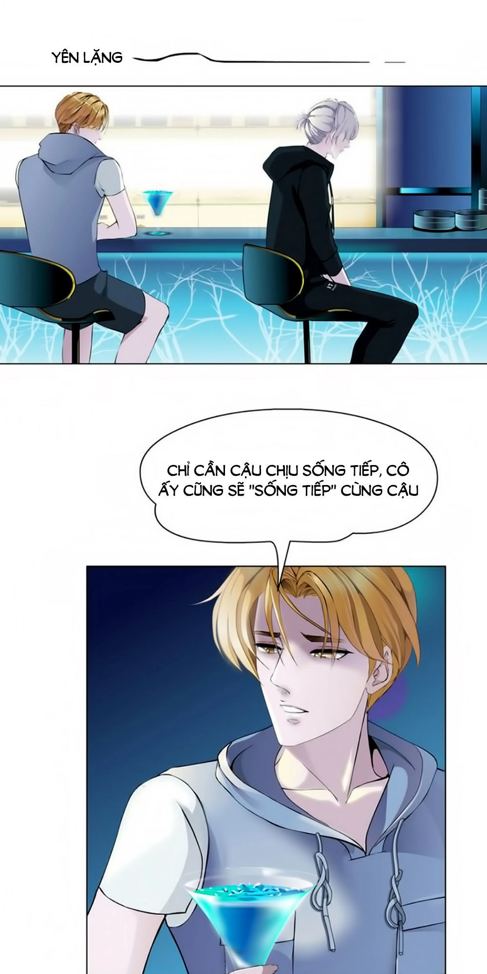 Sổ Tay Mỹ Nam Giới X Chapter 7 - 41