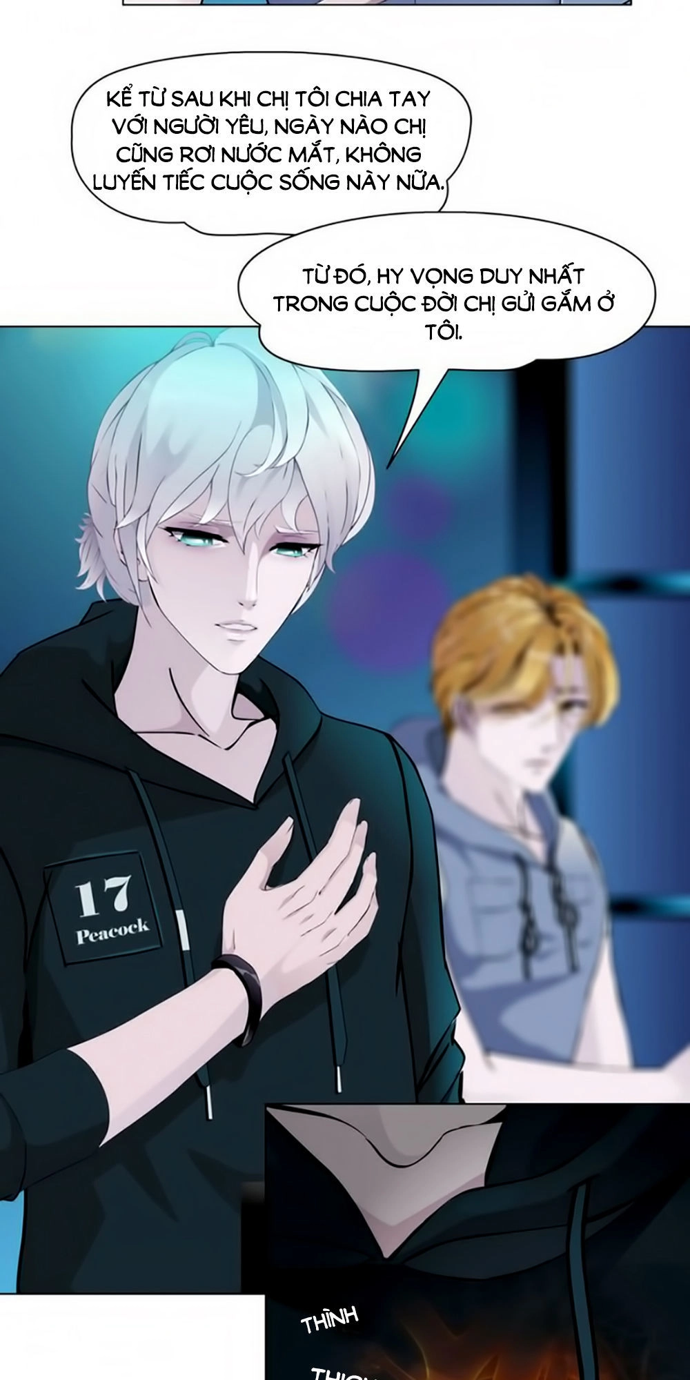 Sổ Tay Mỹ Nam Giới X Chapter 7 - 42