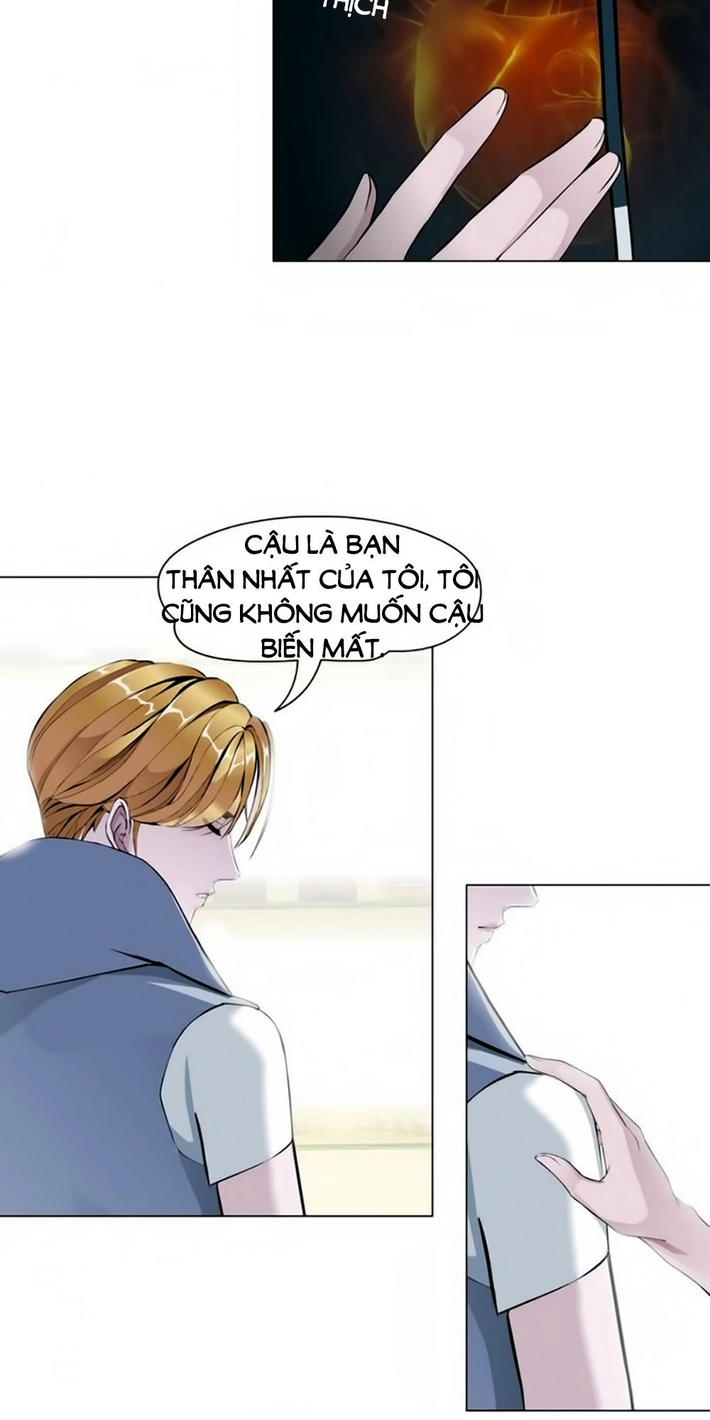 Sổ Tay Mỹ Nam Giới X Chapter 7 - 43