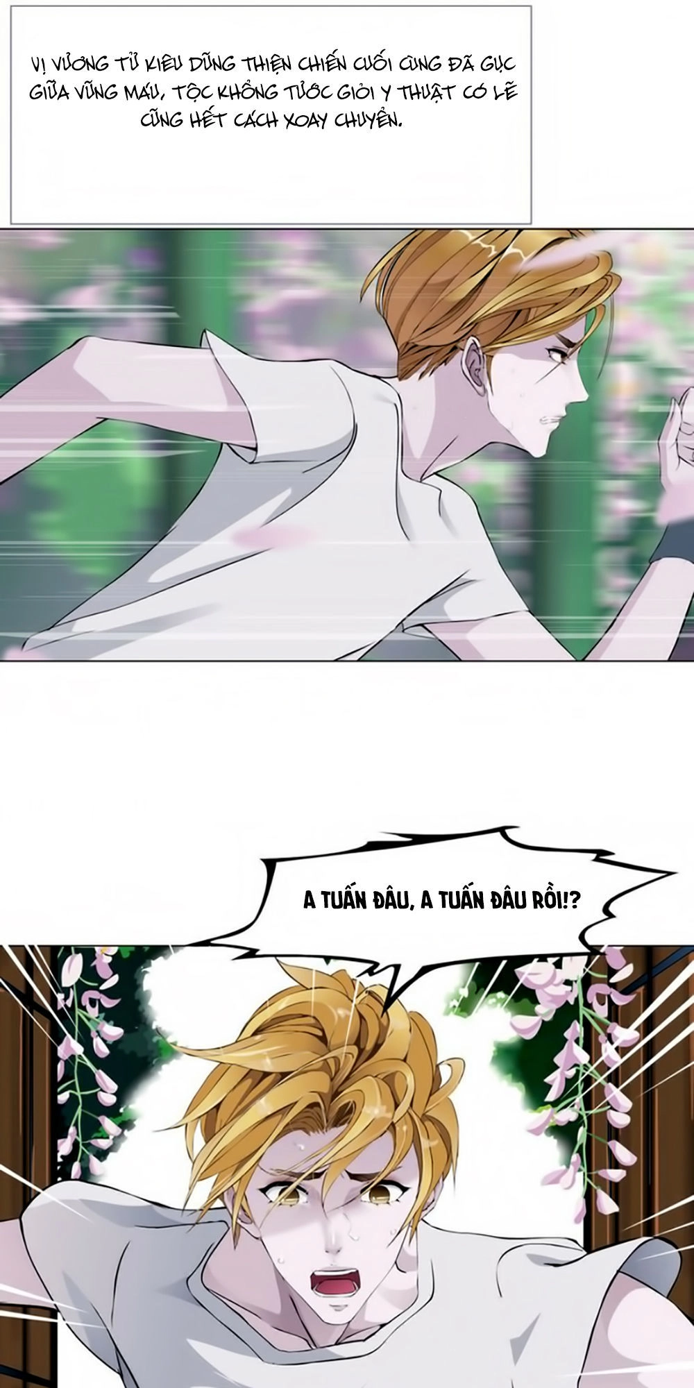 Sổ Tay Mỹ Nam Giới X Chapter 7 - 49