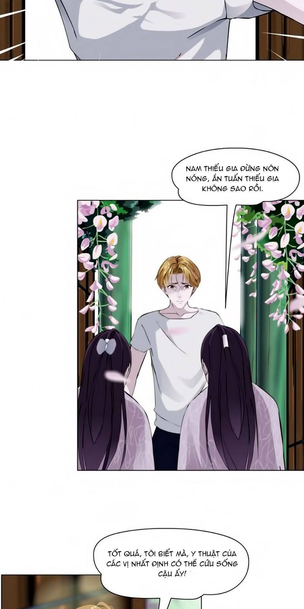 Sổ Tay Mỹ Nam Giới X Chapter 7 - 50